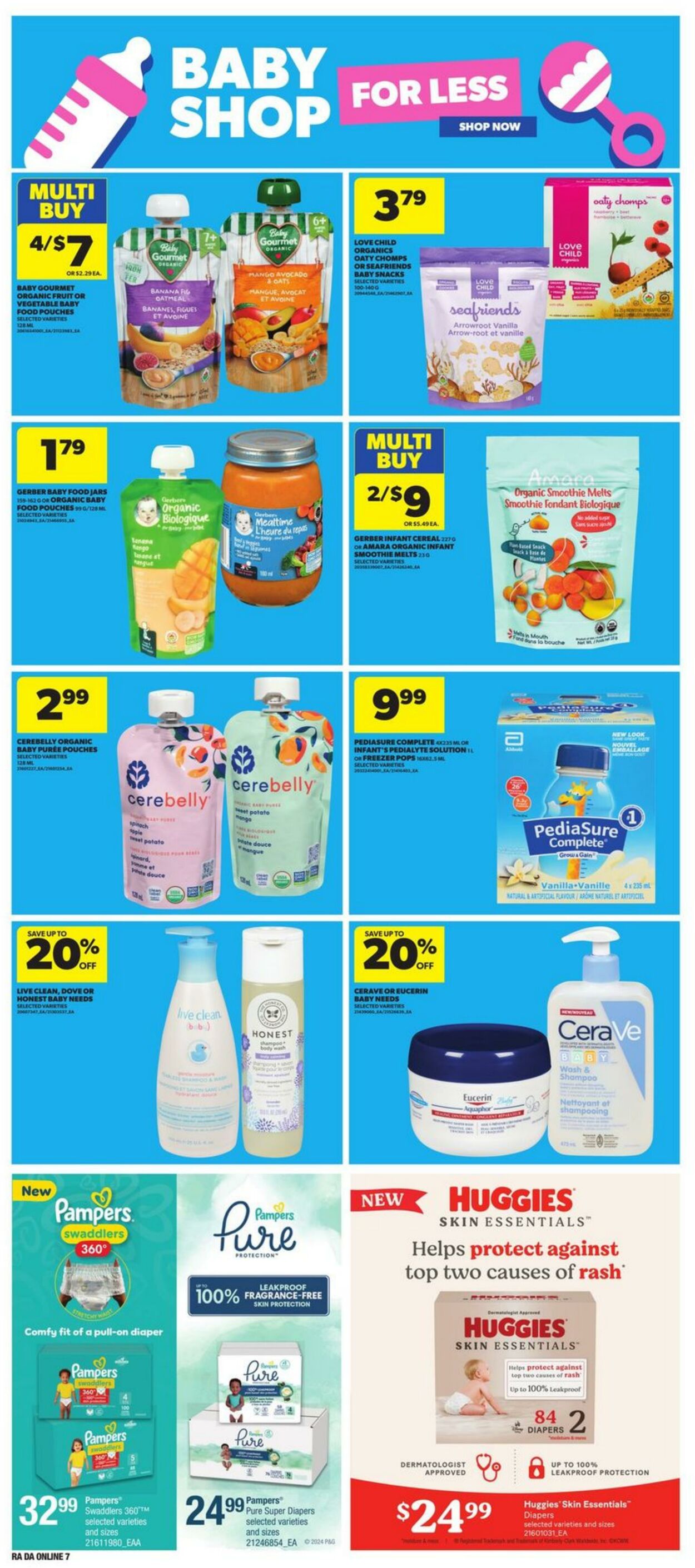 Flyer Atlantic Superstore 19.09.2024 - 25.09.2024