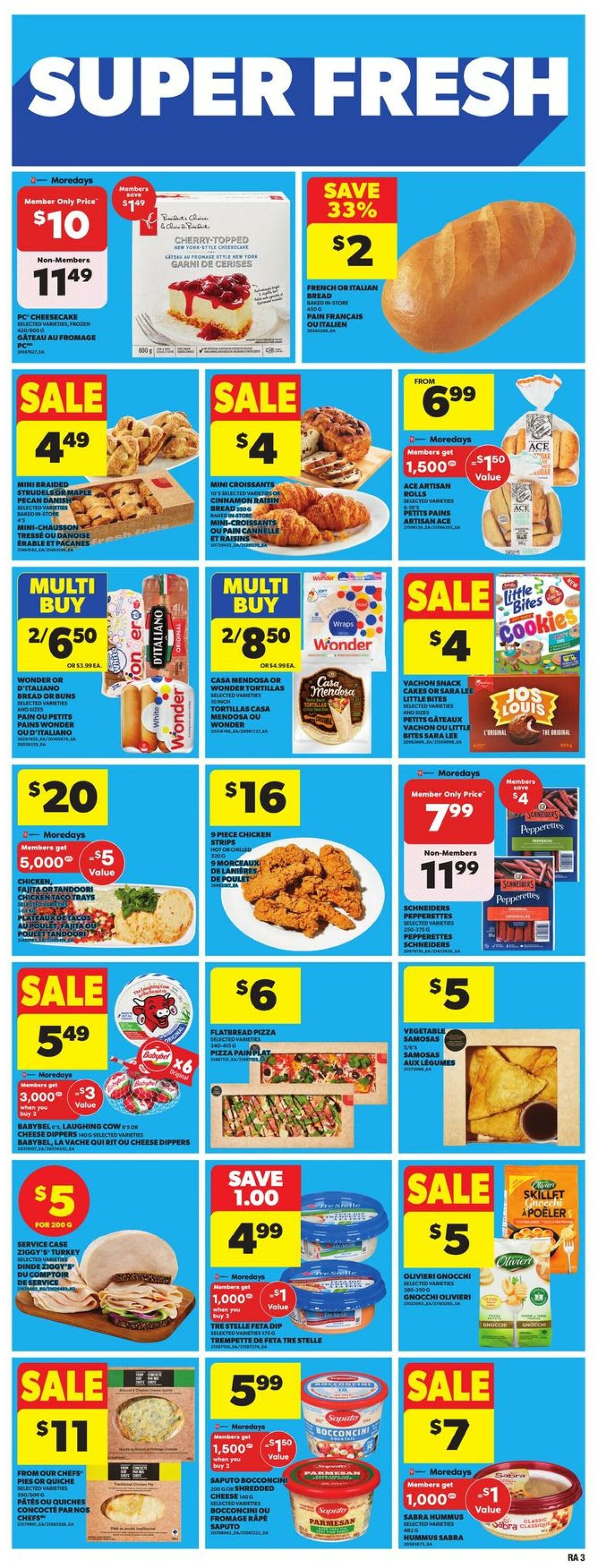 Flyer Atlantic Superstore 19.09.2024 - 25.09.2024