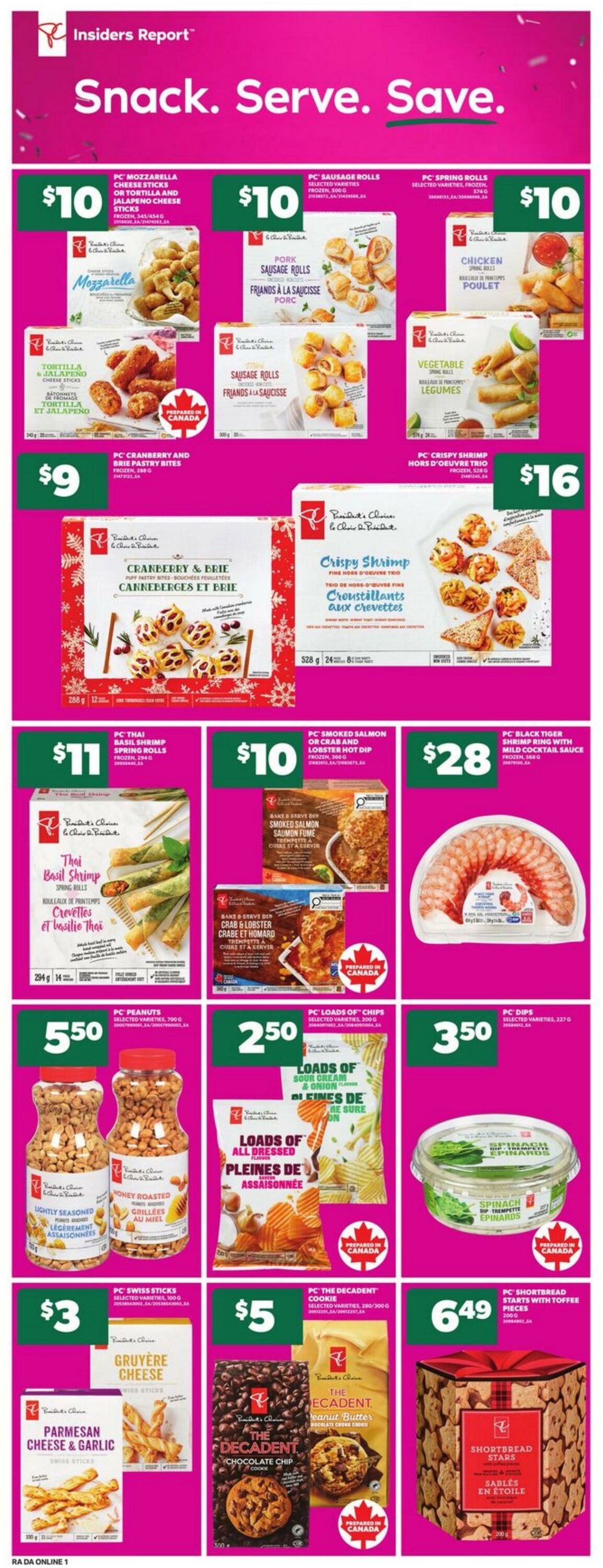 Flyer Atlantic Superstore 27.11.2025 - 03.12.2025