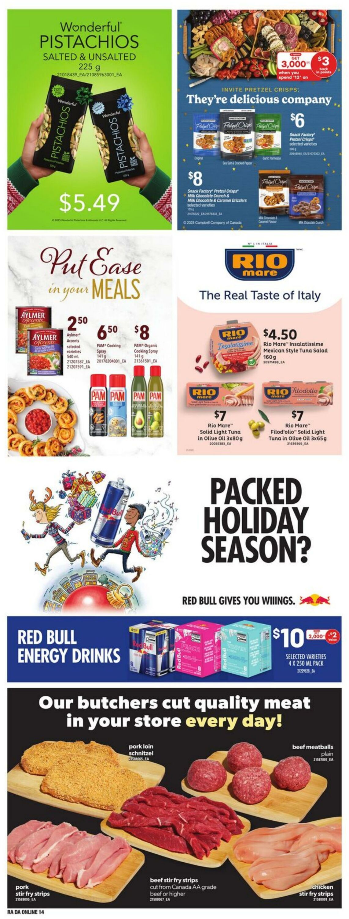 Flyer Atlantic Superstore 27.11.2025 - 03.12.2025