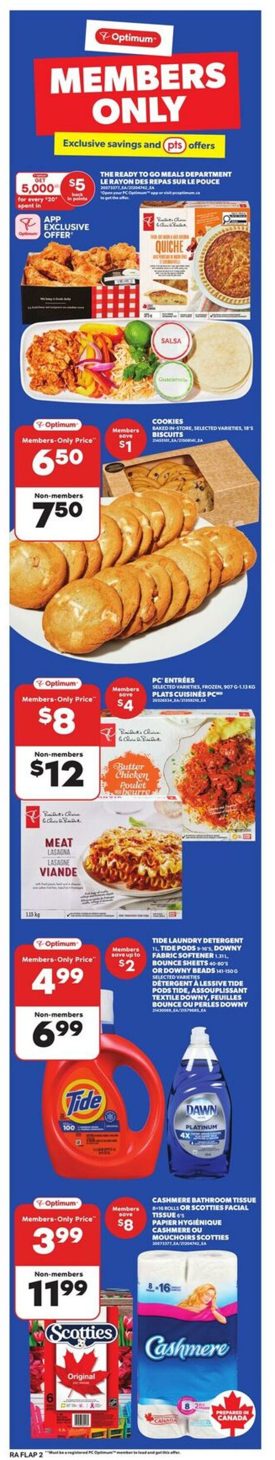 Flyer Atlantic Superstore 27.11.2025 - 03.12.2025