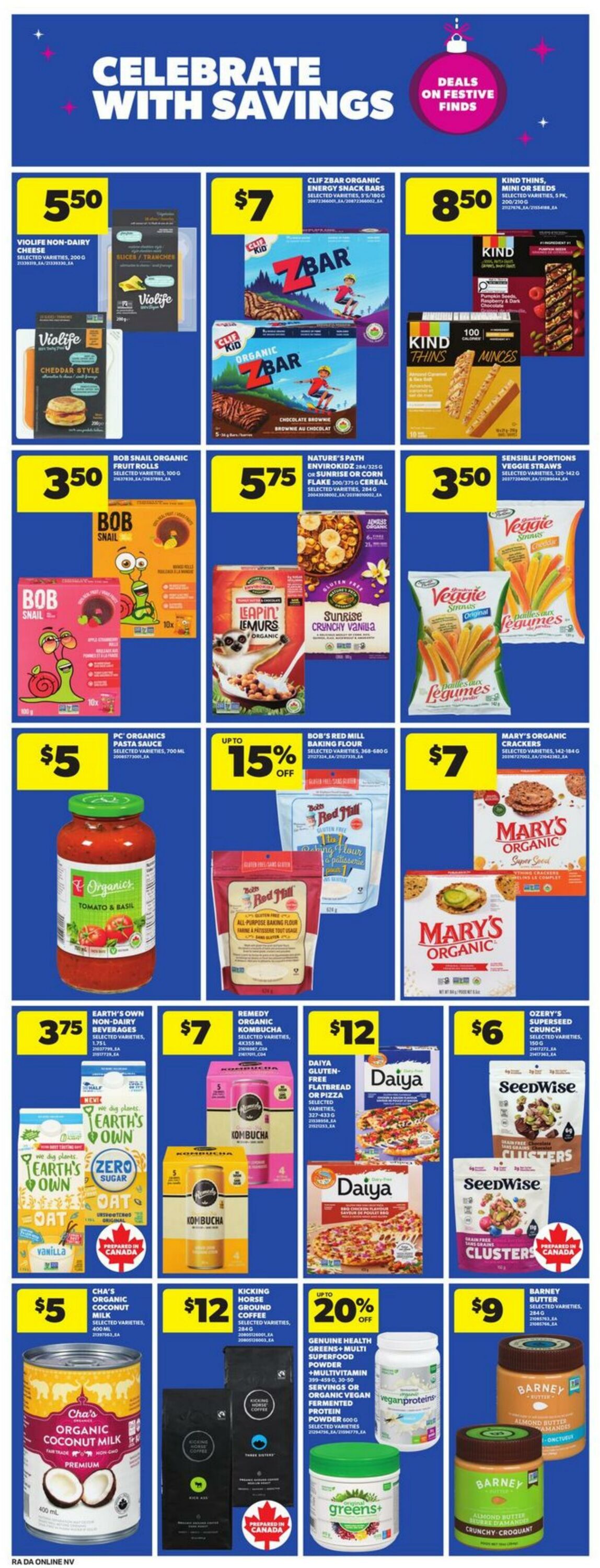 Flyer Atlantic Superstore 27.11.2025 - 03.12.2025