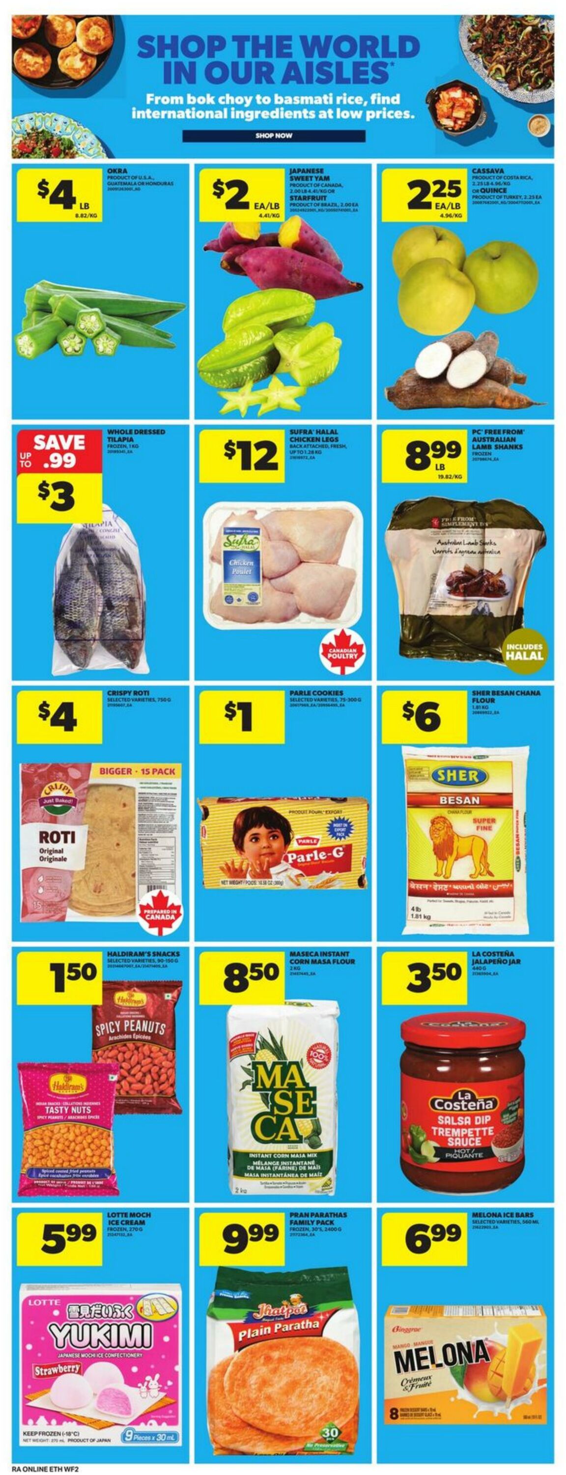 Flyer Atlantic Superstore 27.11.2025 - 03.12.2025