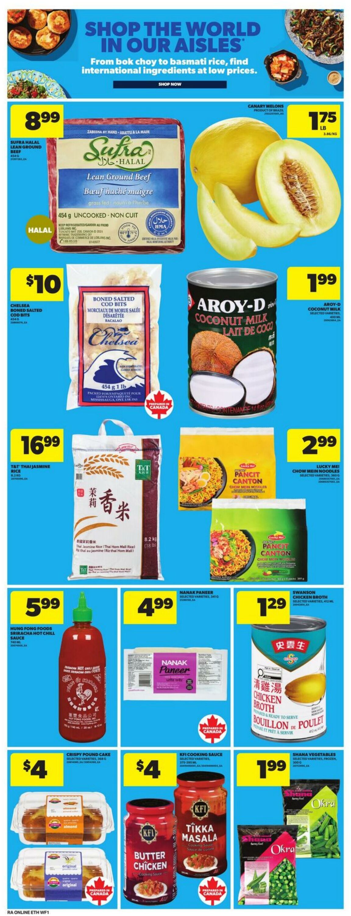 Flyer Atlantic Superstore 27.11.2025 - 03.12.2025