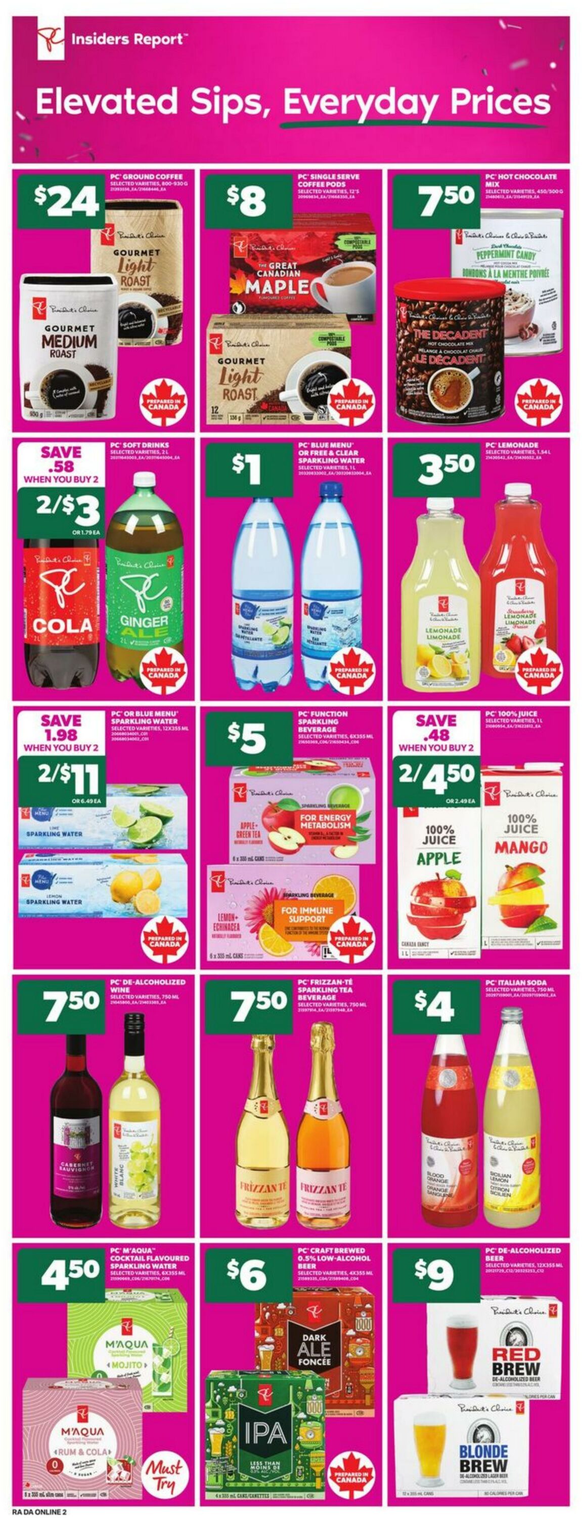 Flyer Atlantic Superstore 27.11.2025 - 03.12.2025