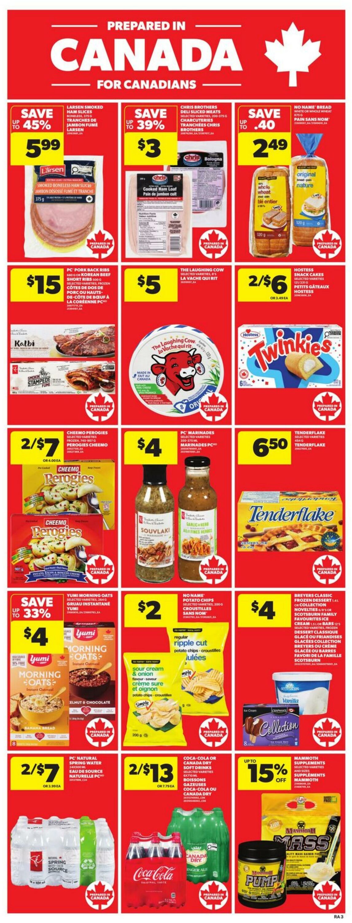 Flyer Atlantic Superstore 27.11.2025 - 03.12.2025