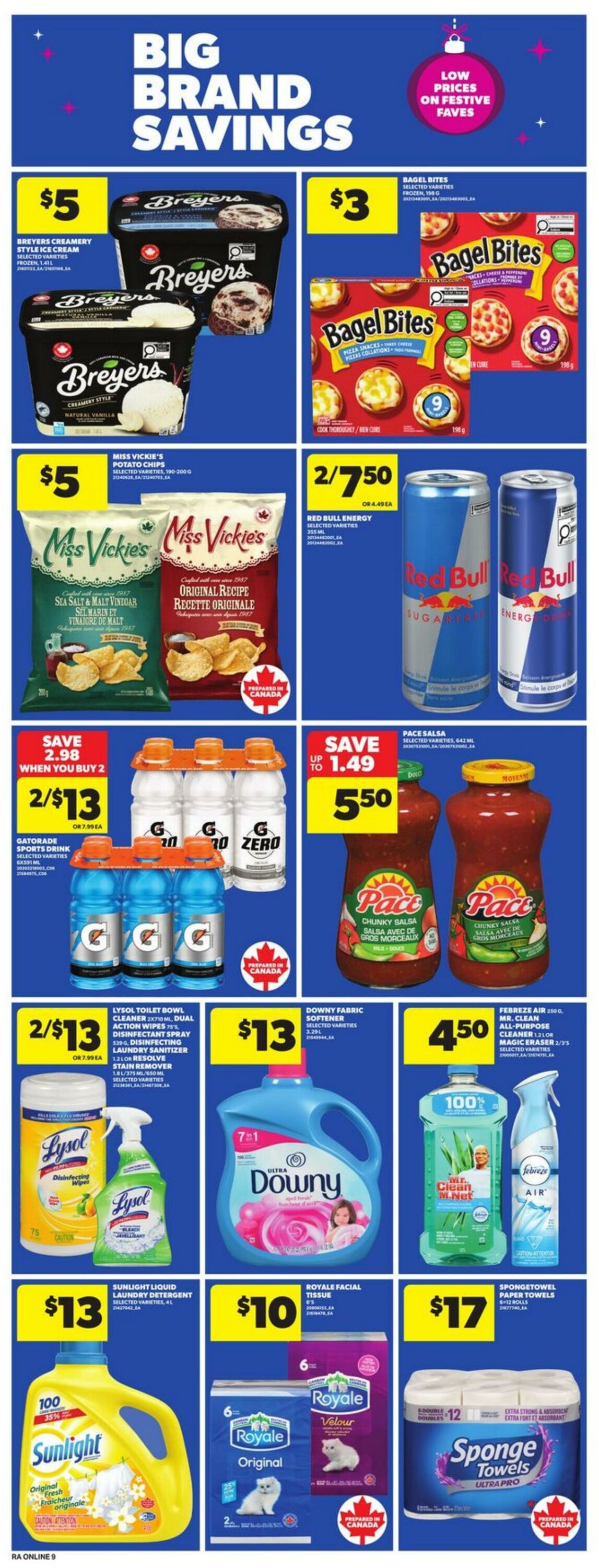 Flyer Atlantic Superstore 27.11.2025 - 03.12.2025
