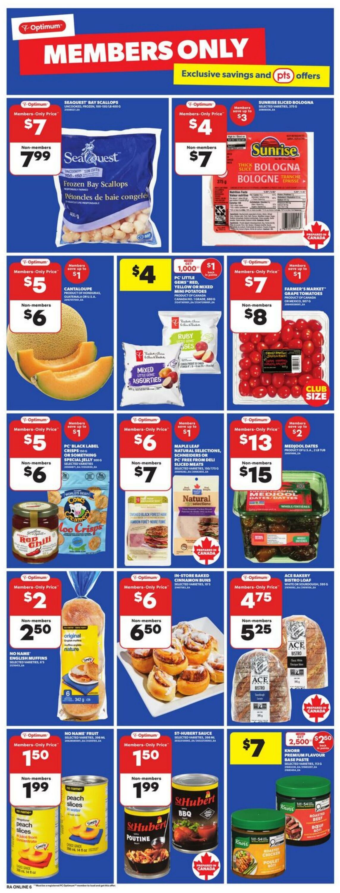 Flyer Atlantic Superstore 27.11.2025 - 03.12.2025