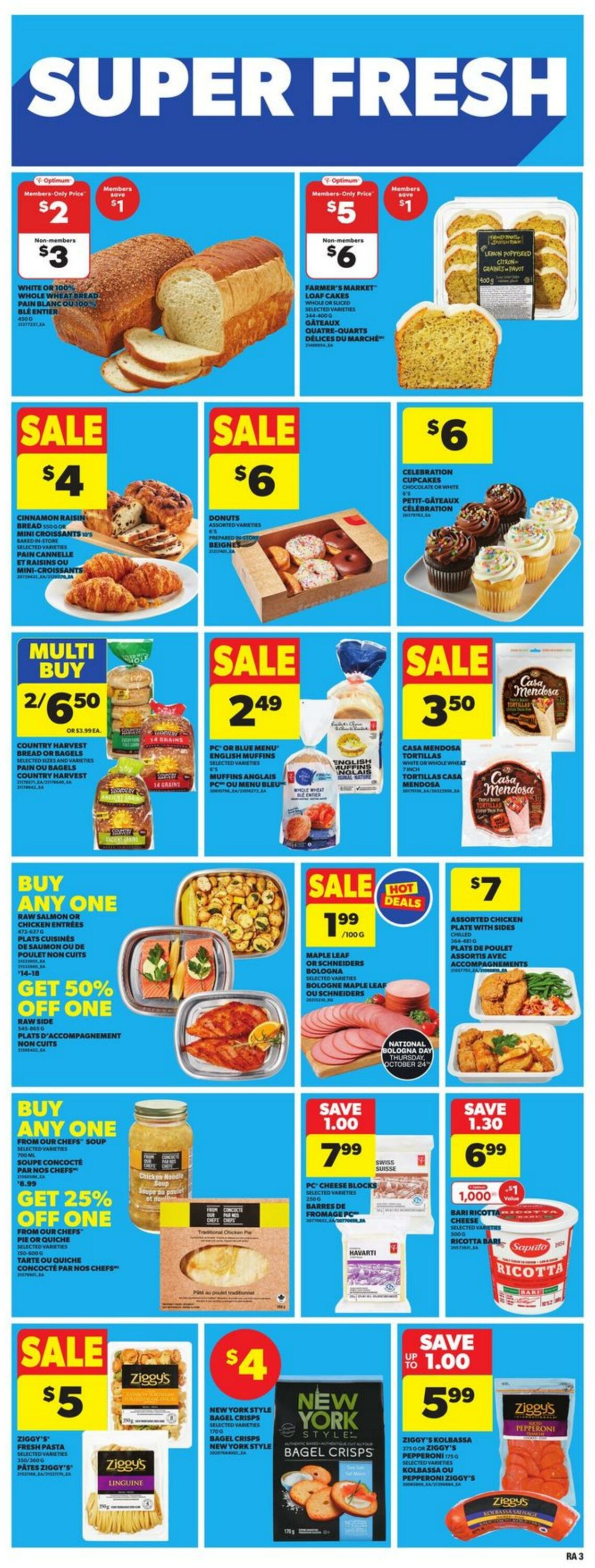 Flyer Atlantic Superstore 24.10.2024 - 30.10.2024