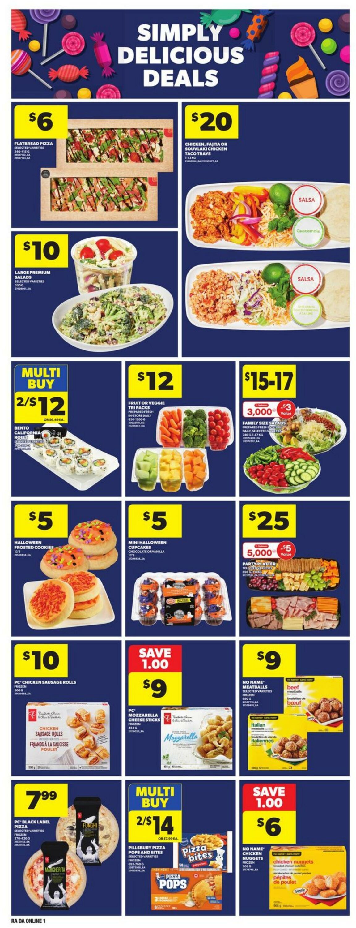 Flyer Atlantic Superstore 24.10.2024 - 30.10.2024