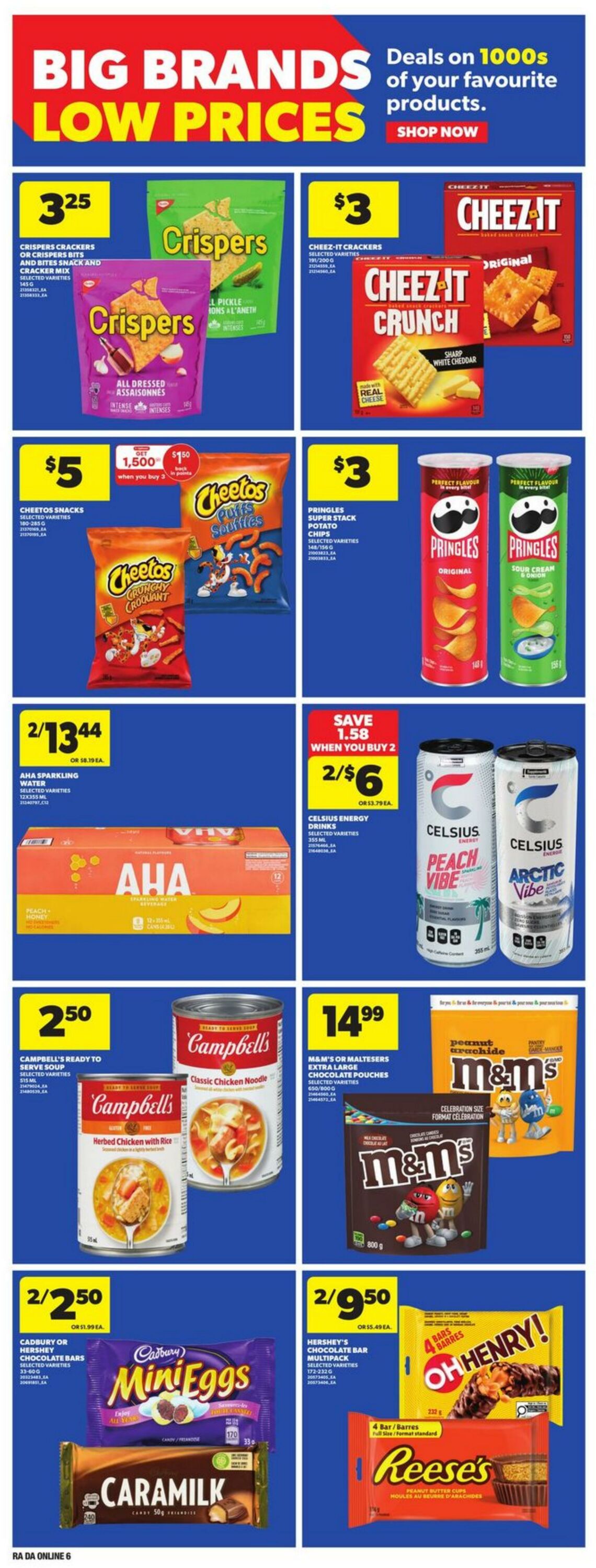 Flyer Atlantic Superstore 21.08.2025 - 27.08.2025