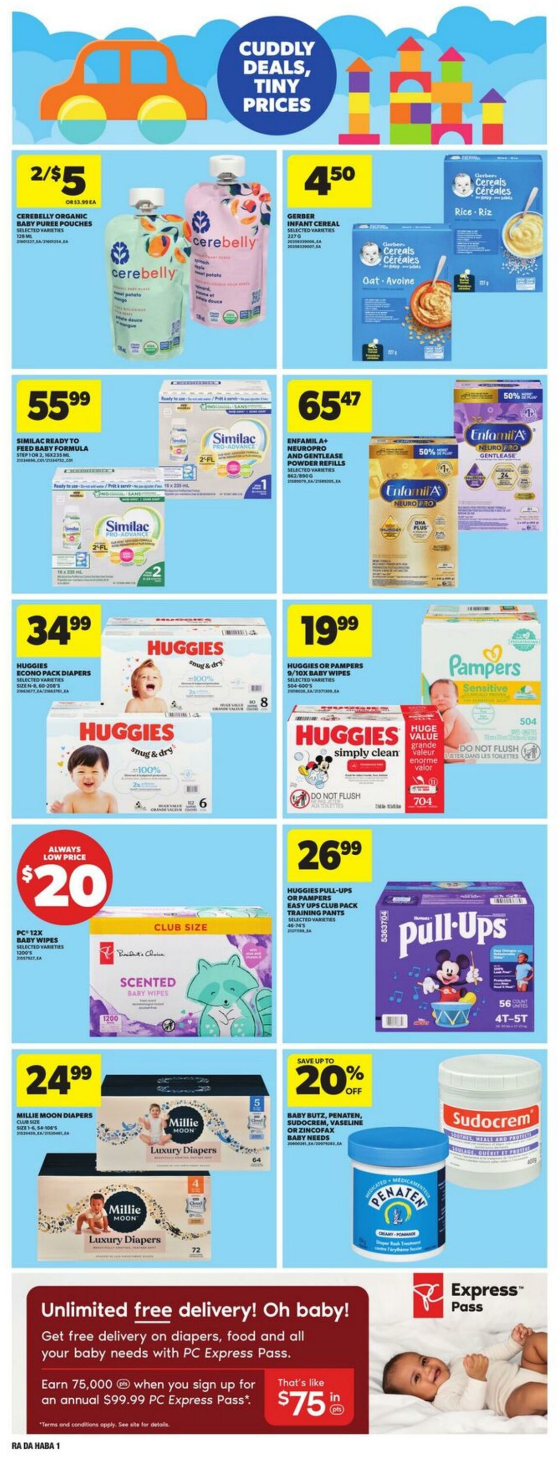 Flyer Atlantic Superstore 21.08.2025 - 27.08.2025