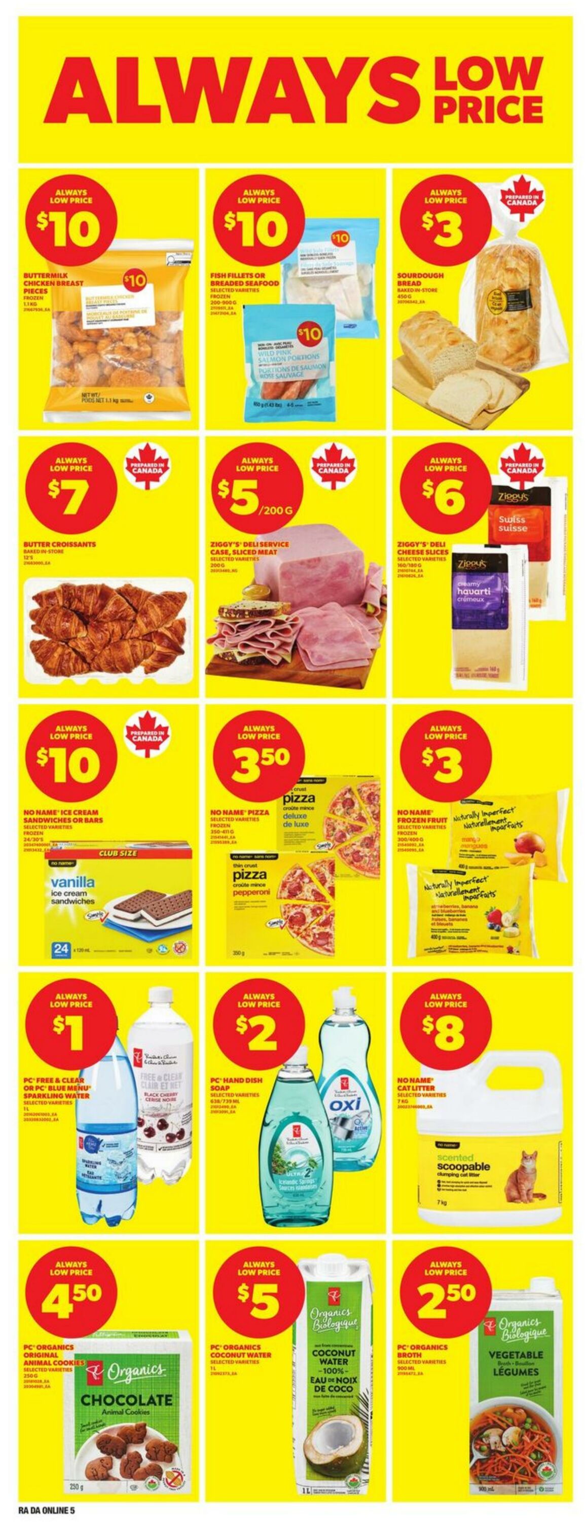 Flyer Atlantic Superstore 21.08.2025 - 27.08.2025