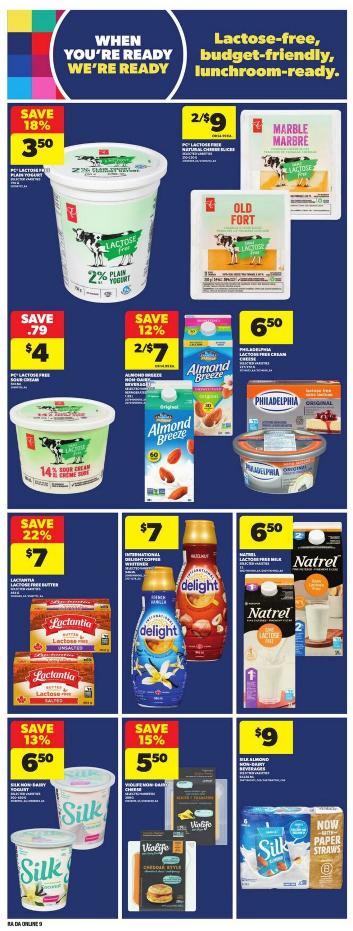 Flyer Atlantic Superstore 21.08.2025 - 27.08.2025