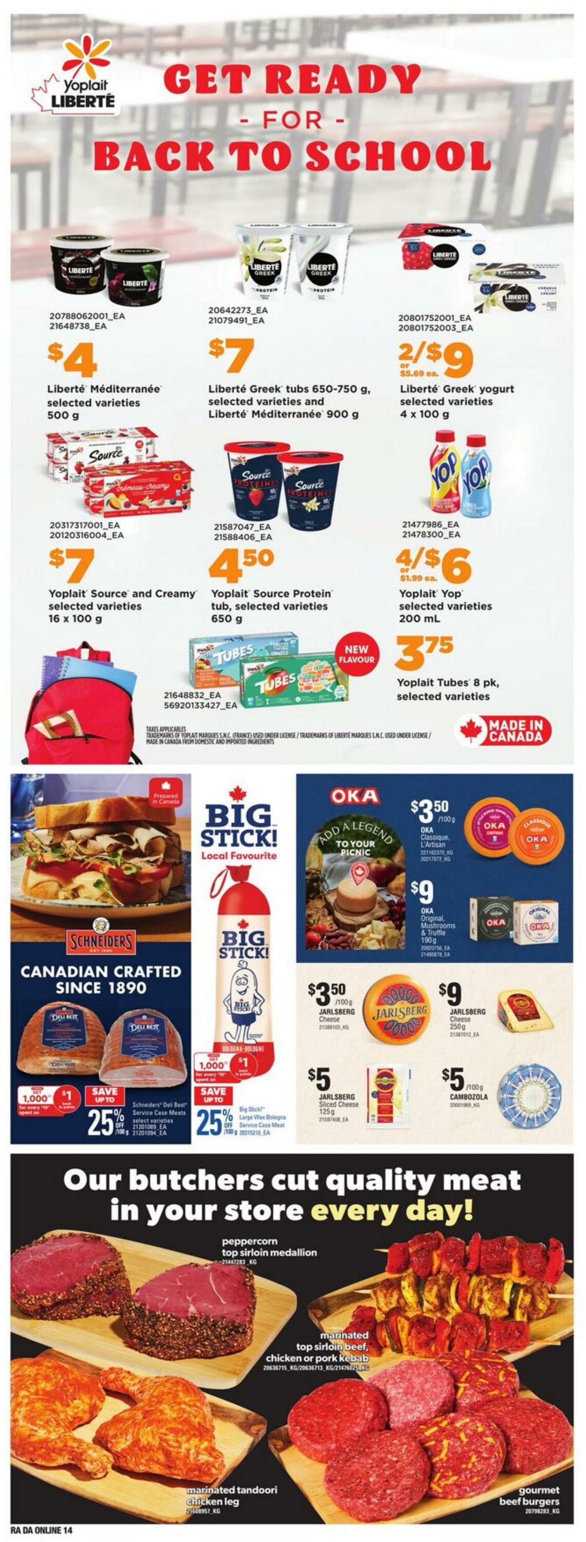 Flyer Atlantic Superstore 21.08.2025 - 27.08.2025