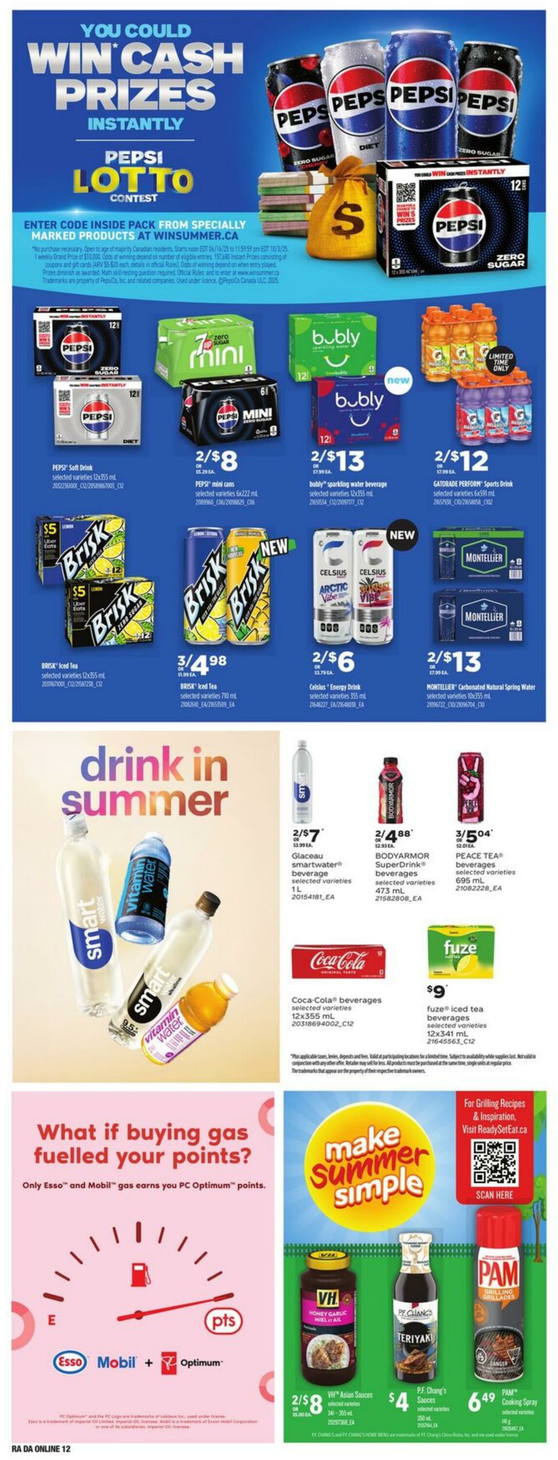 Flyer Atlantic Superstore 21.08.2025 - 27.08.2025