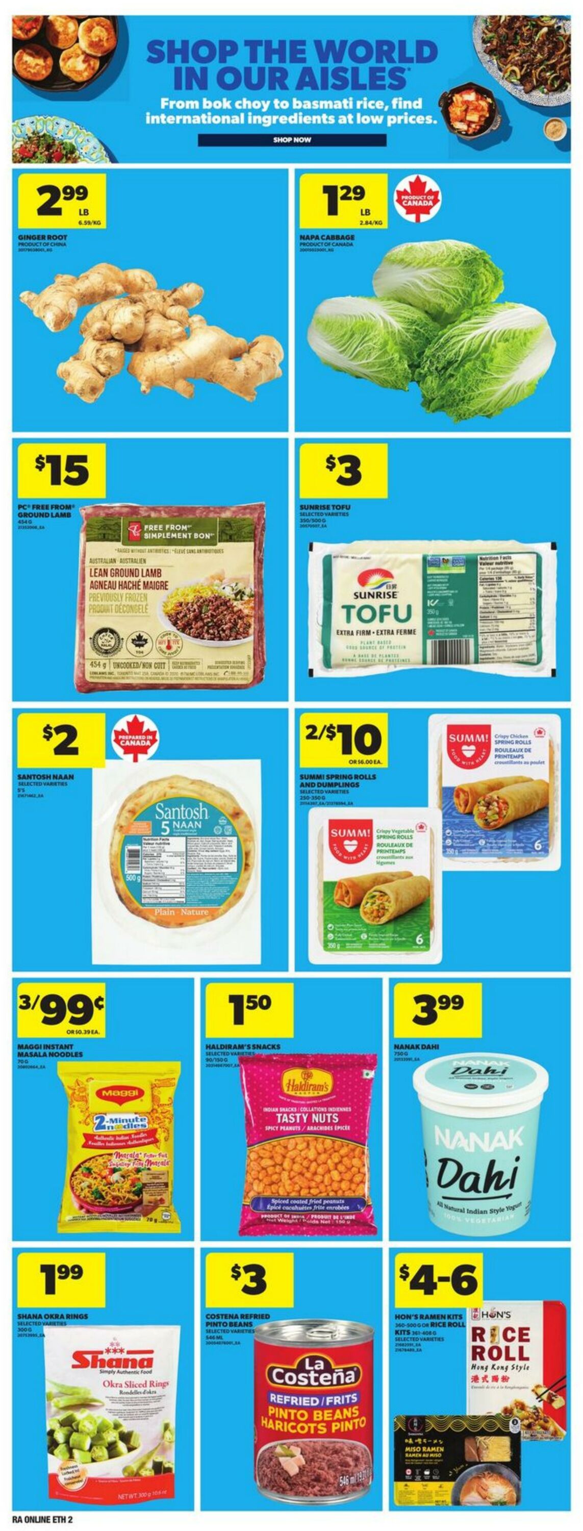 Flyer Atlantic Superstore 21.08.2025 - 27.08.2025
