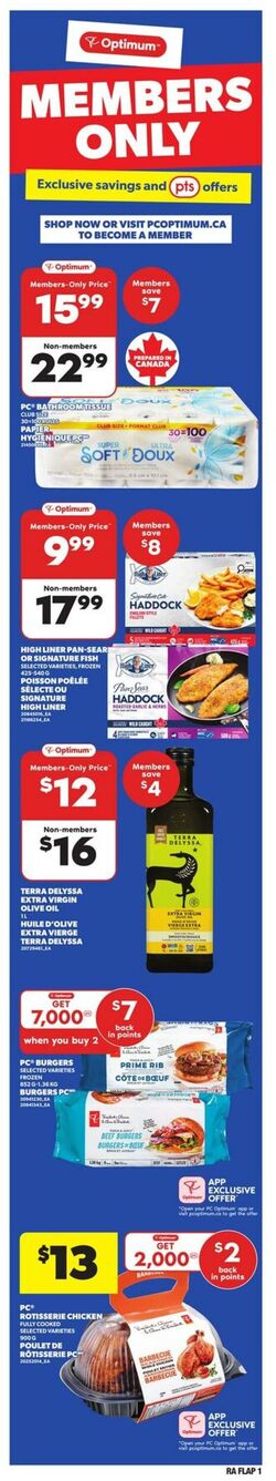 Flyer Atlantic Superstore 21.08.2025 - 27.08.2025