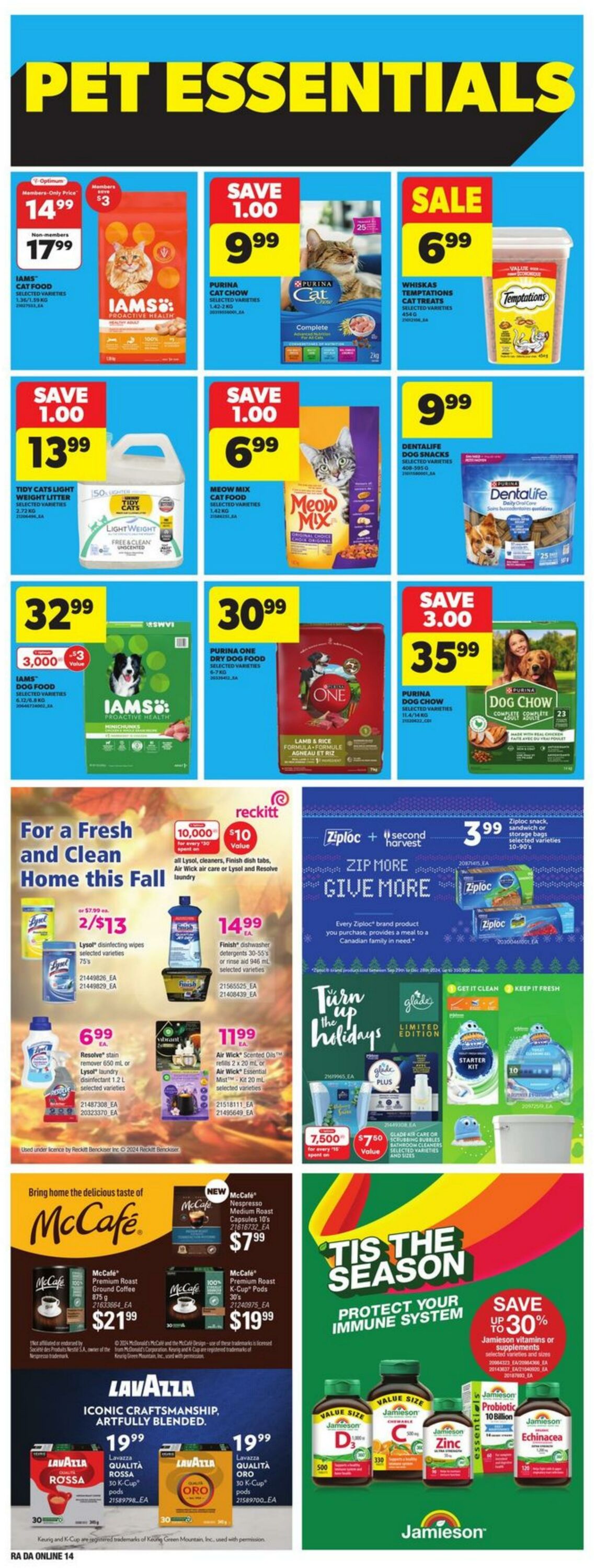 Flyer Atlantic Superstore 07.11.2024 - 13.11.2024