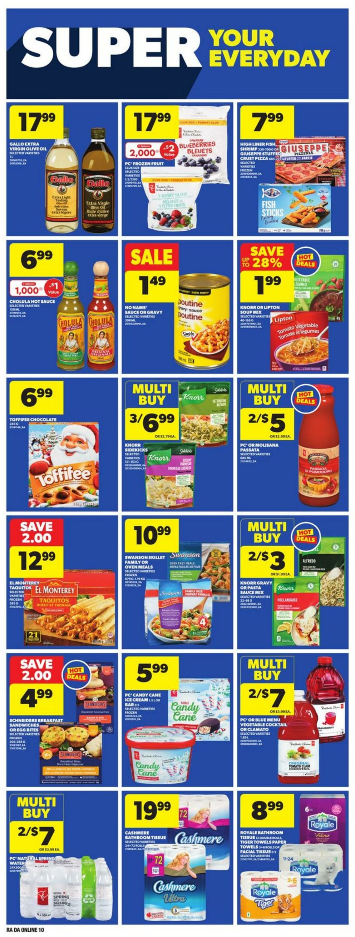 Flyer Atlantic Superstore 07.11.2024 - 13.11.2024