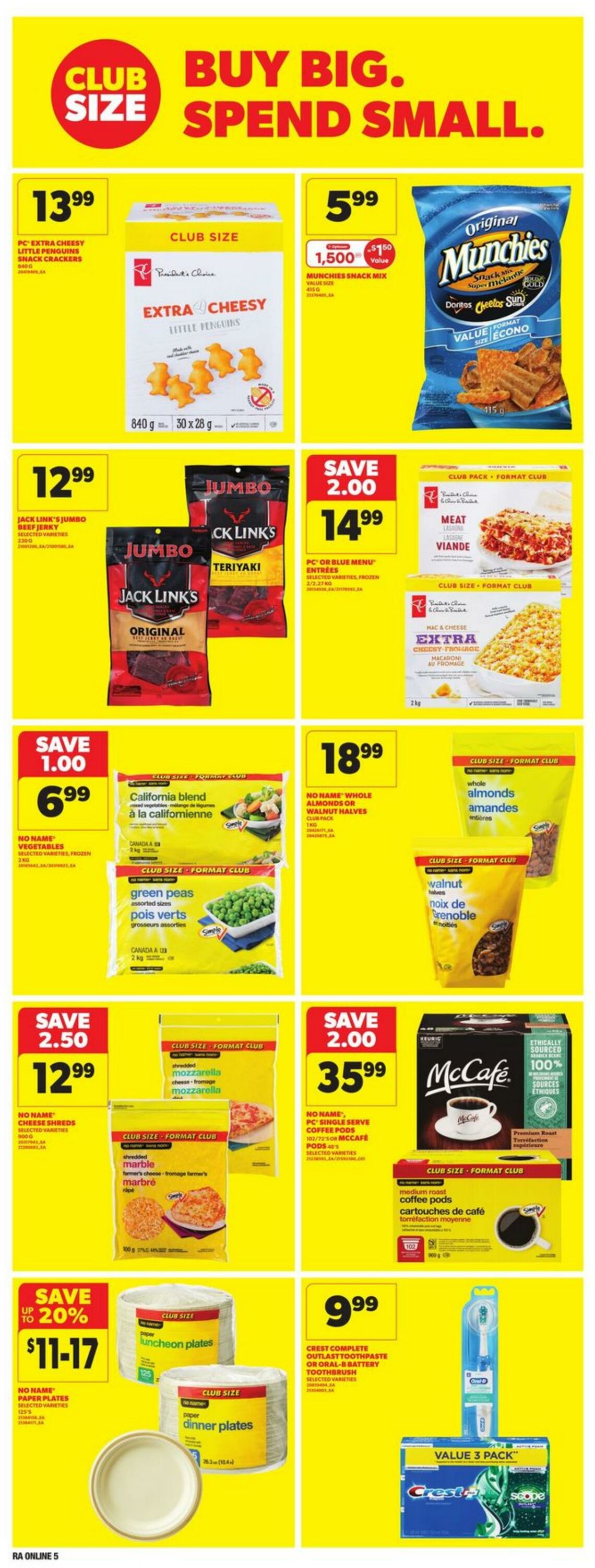 Flyer Atlantic Superstore 07.11.2024 - 13.11.2024