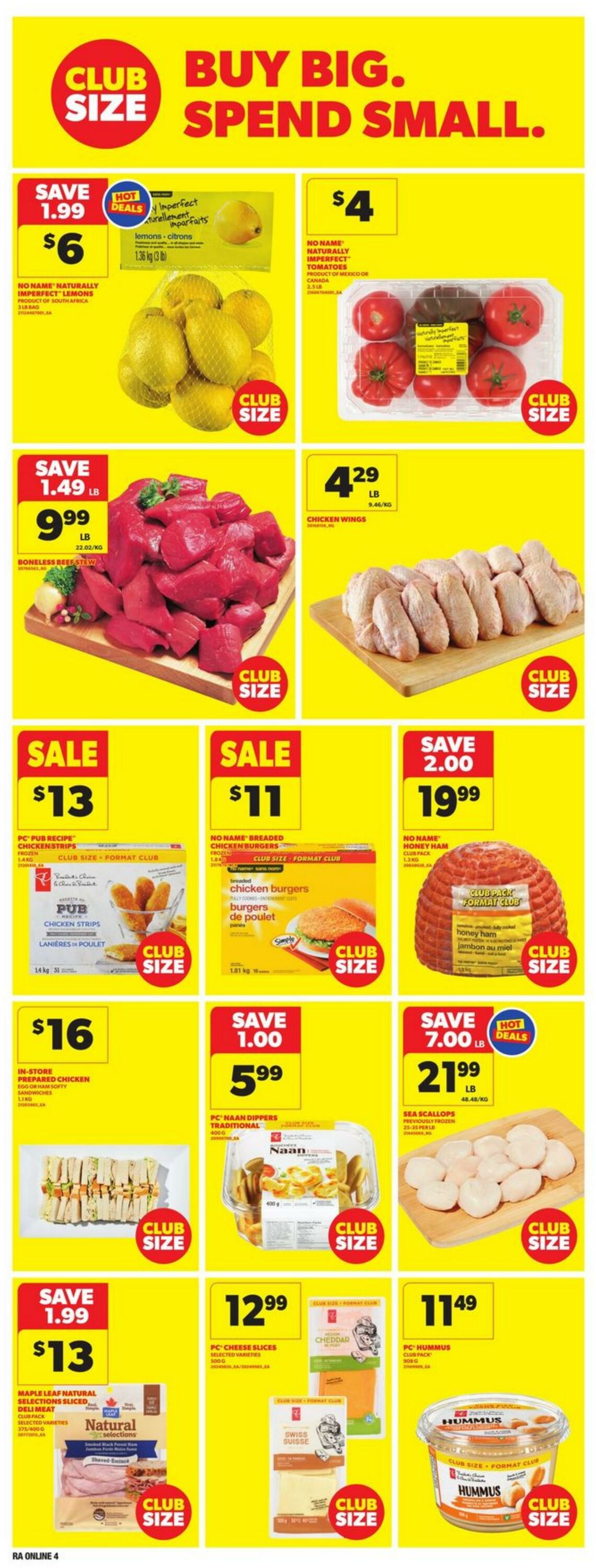 Flyer Atlantic Superstore 07.11.2024 - 13.11.2024