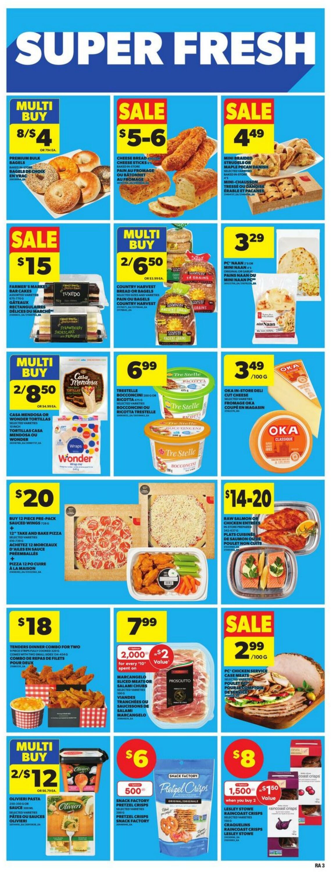 Flyer Atlantic Superstore 07.11.2024 - 13.11.2024