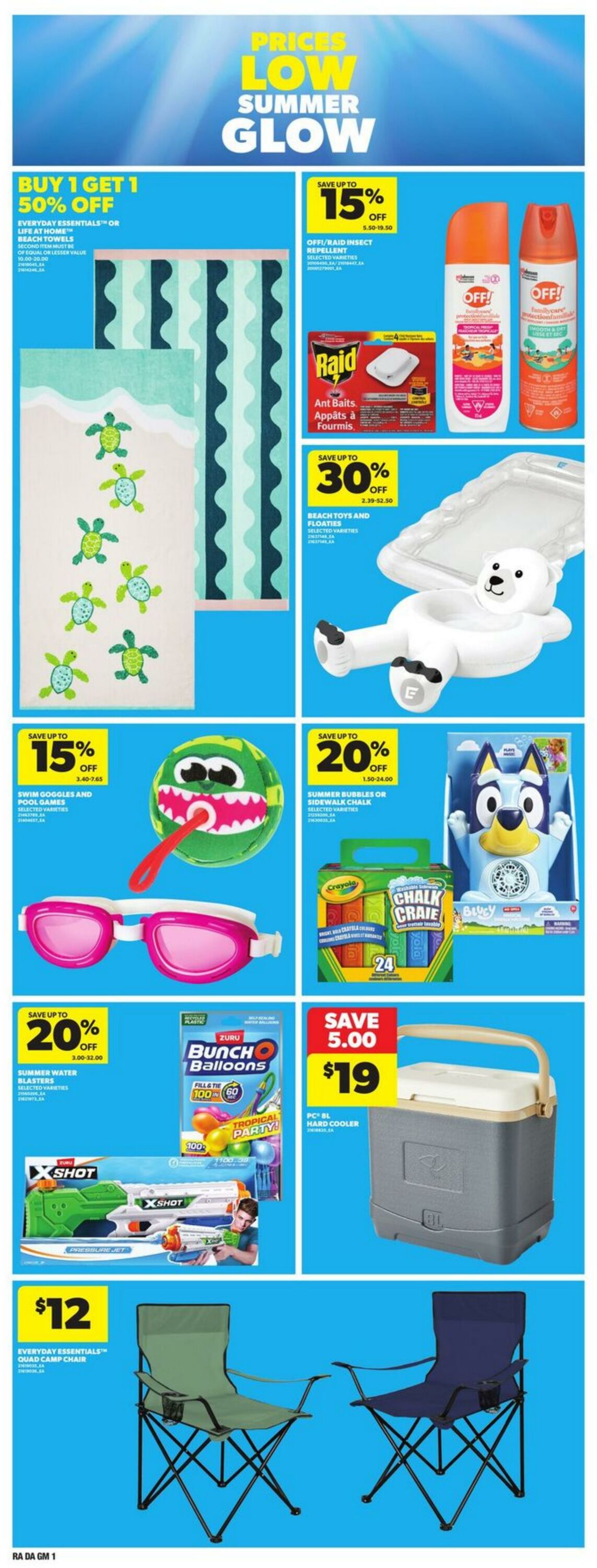 Flyer Atlantic Superstore 19.06.2025 - 25.06.2025