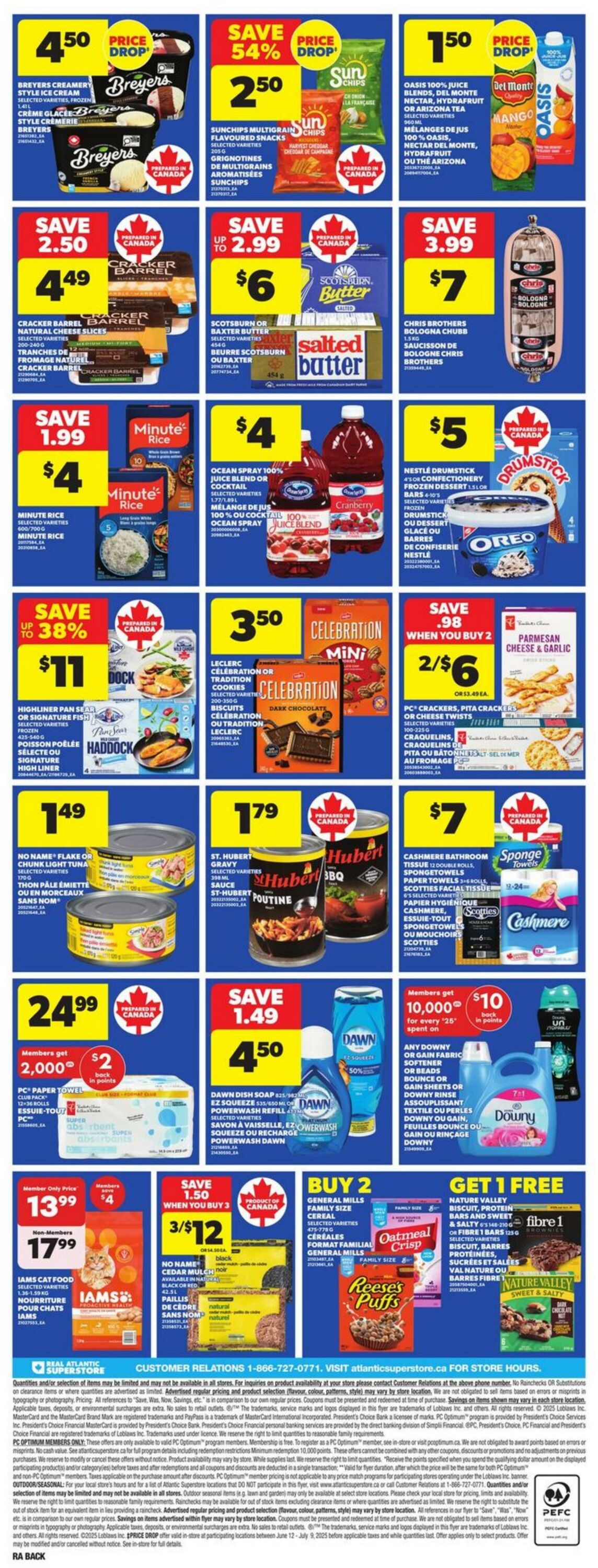 Flyer Atlantic Superstore 19.06.2025 - 25.06.2025