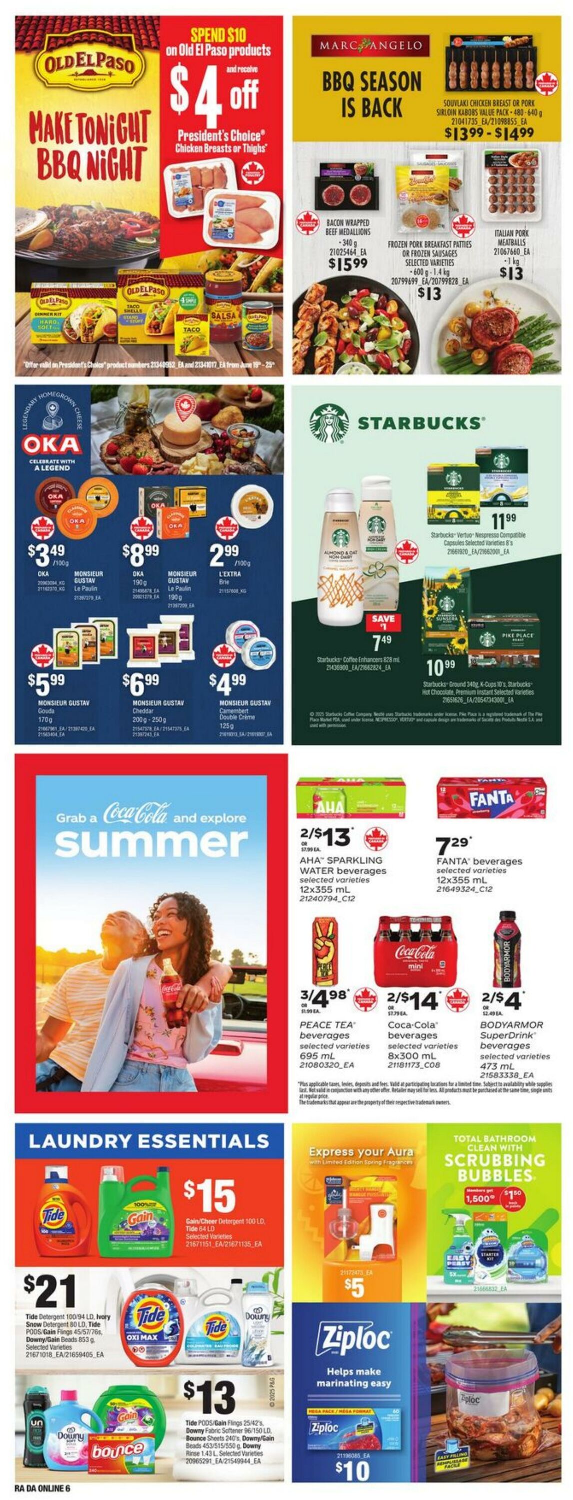 Flyer Atlantic Superstore 19.06.2025 - 25.06.2025