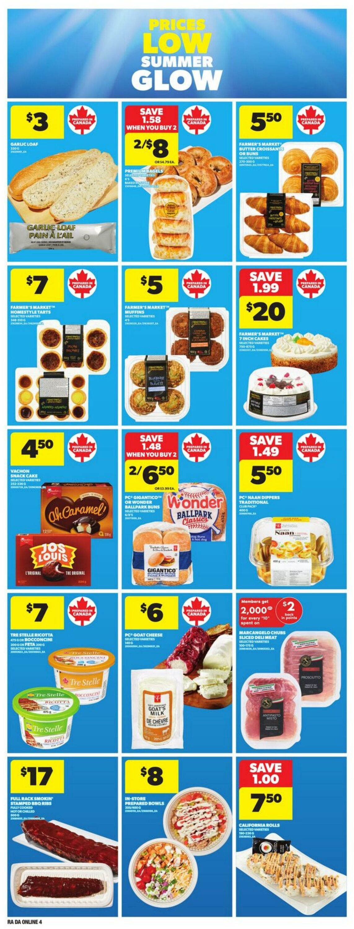 Flyer Atlantic Superstore 19.06.2025 - 25.06.2025