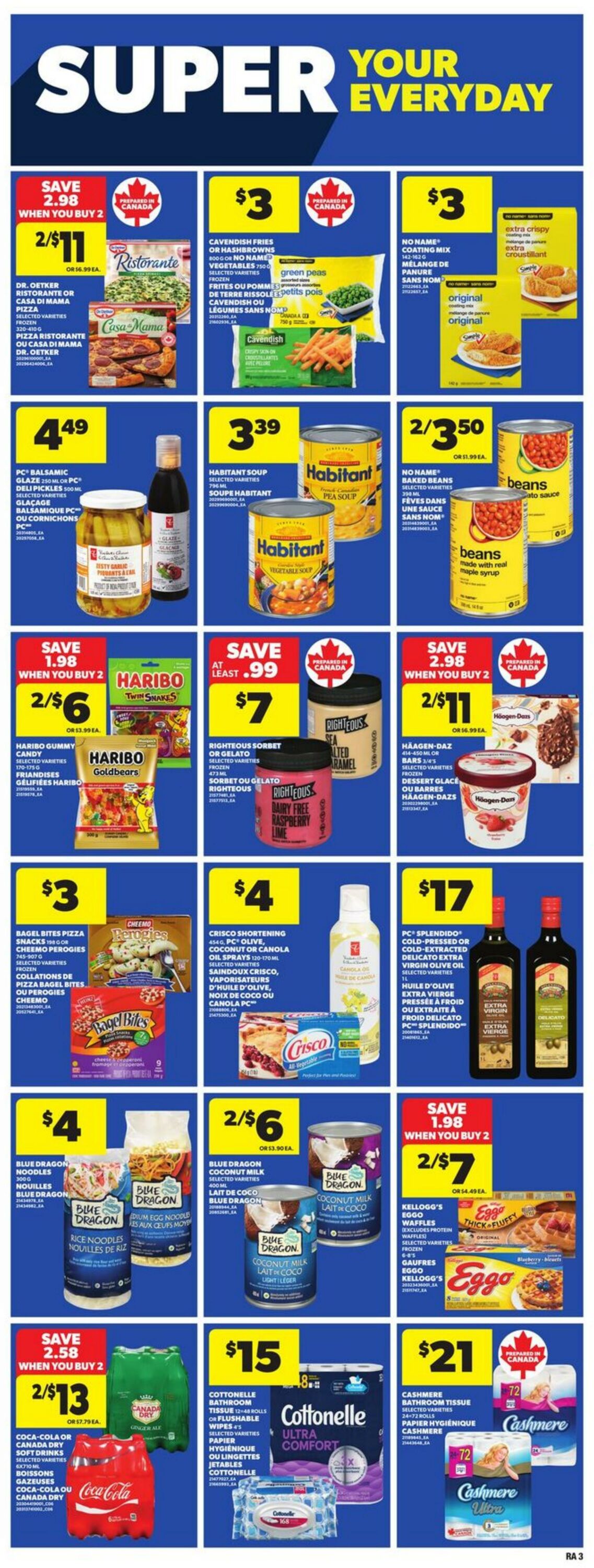 Flyer Atlantic Superstore 19.06.2025 - 25.06.2025