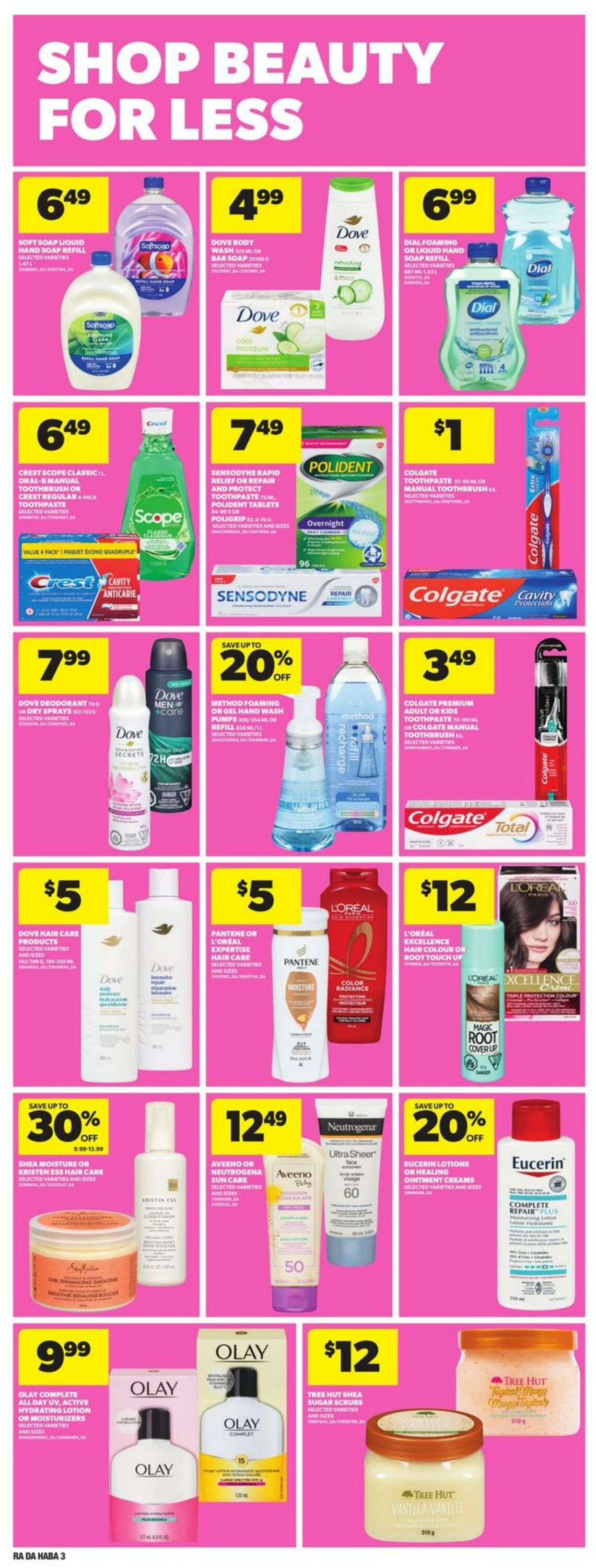 Flyer Atlantic Superstore 19.06.2025 - 25.06.2025