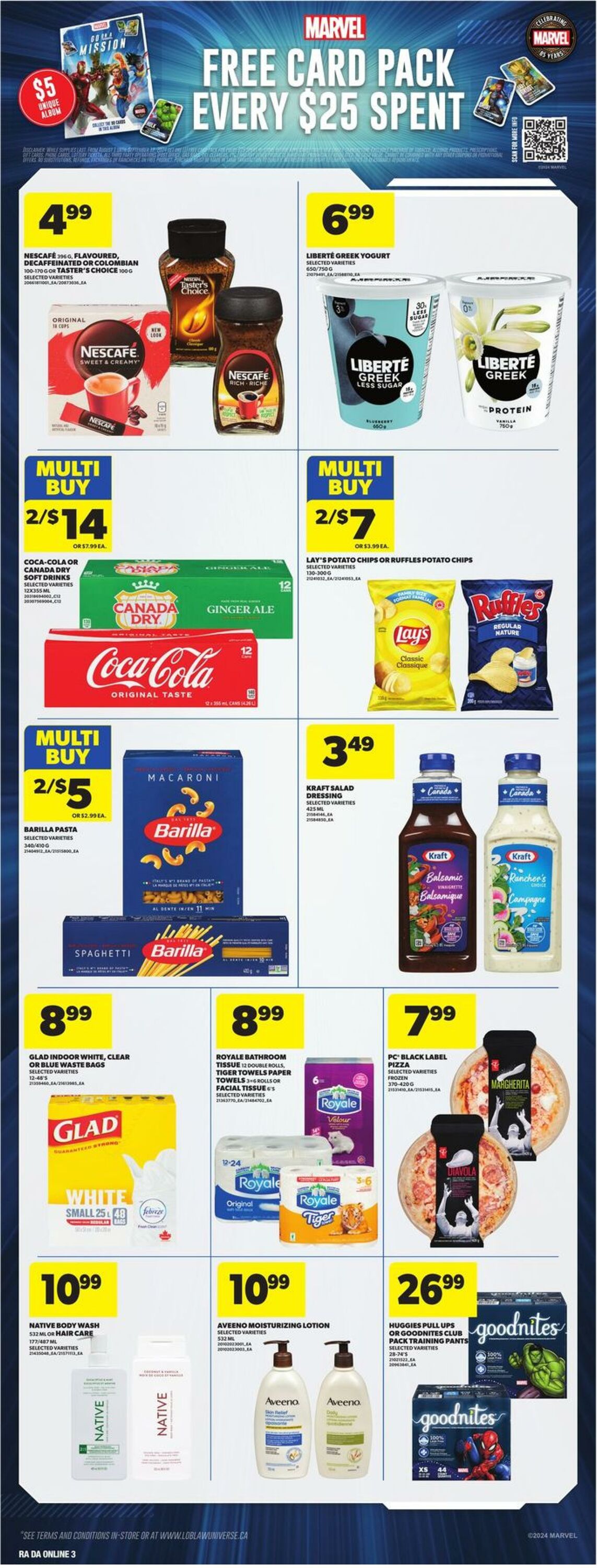 Flyer Atlantic Superstore 15.08.2024 - 21.08.2024