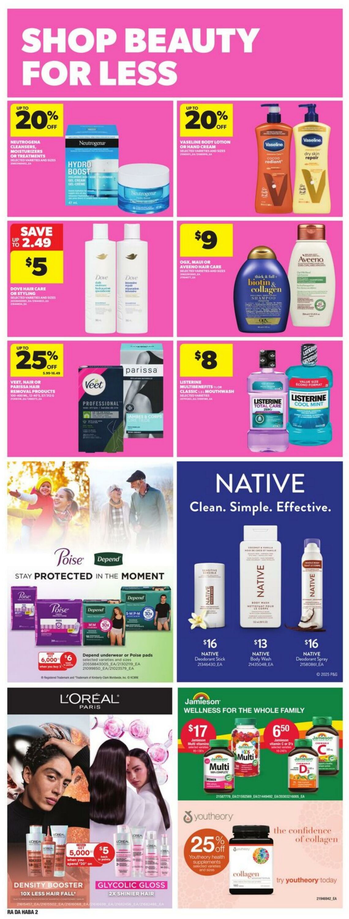 Flyer Atlantic Superstore 04.09.2025 - 10.09.2025