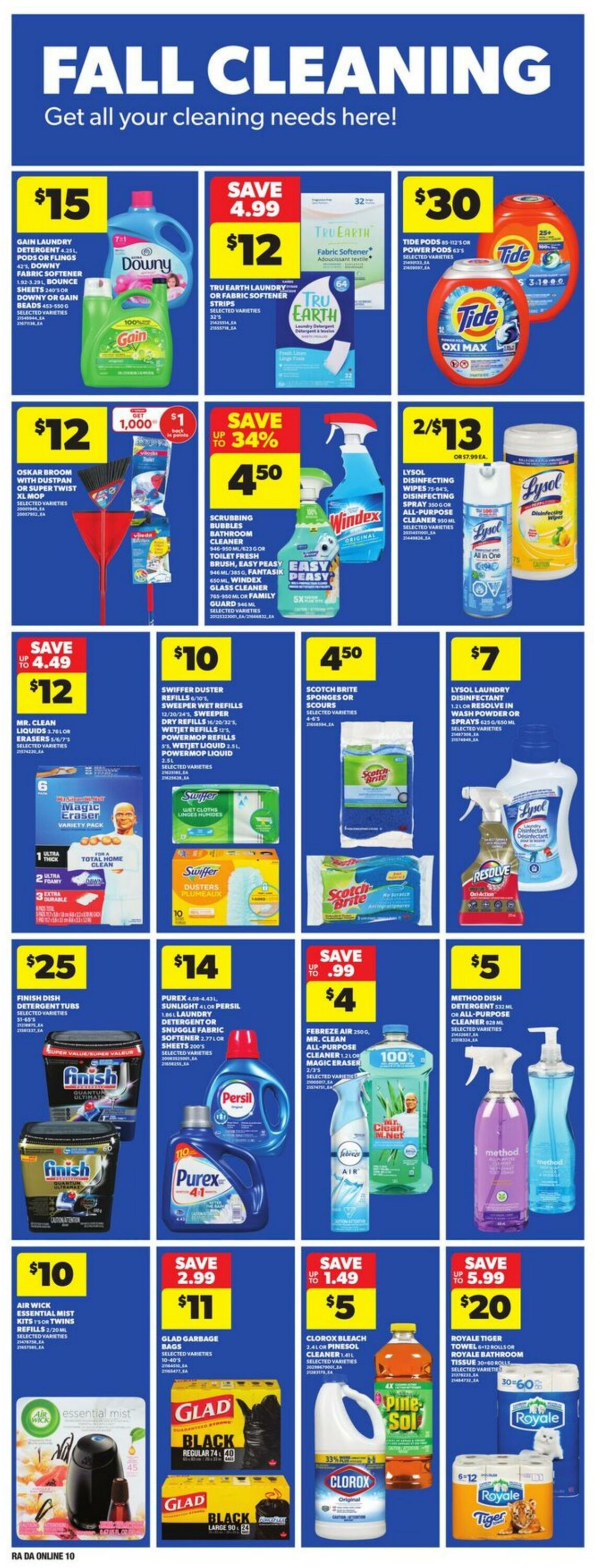 Flyer Atlantic Superstore 04.09.2025 - 10.09.2025