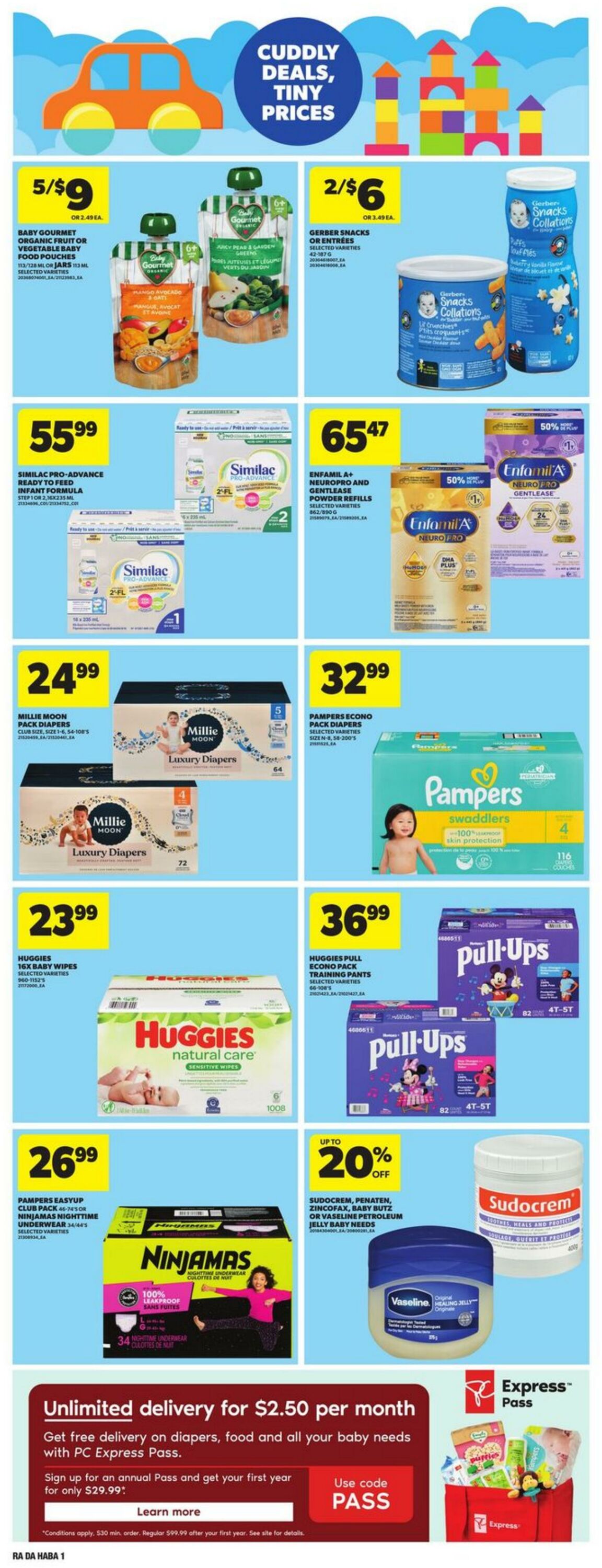 Flyer Atlantic Superstore 04.09.2025 - 10.09.2025