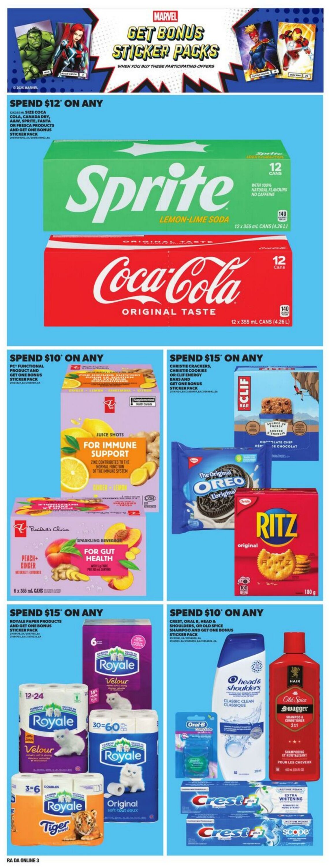 Flyer Atlantic Superstore 04.09.2025 - 10.09.2025