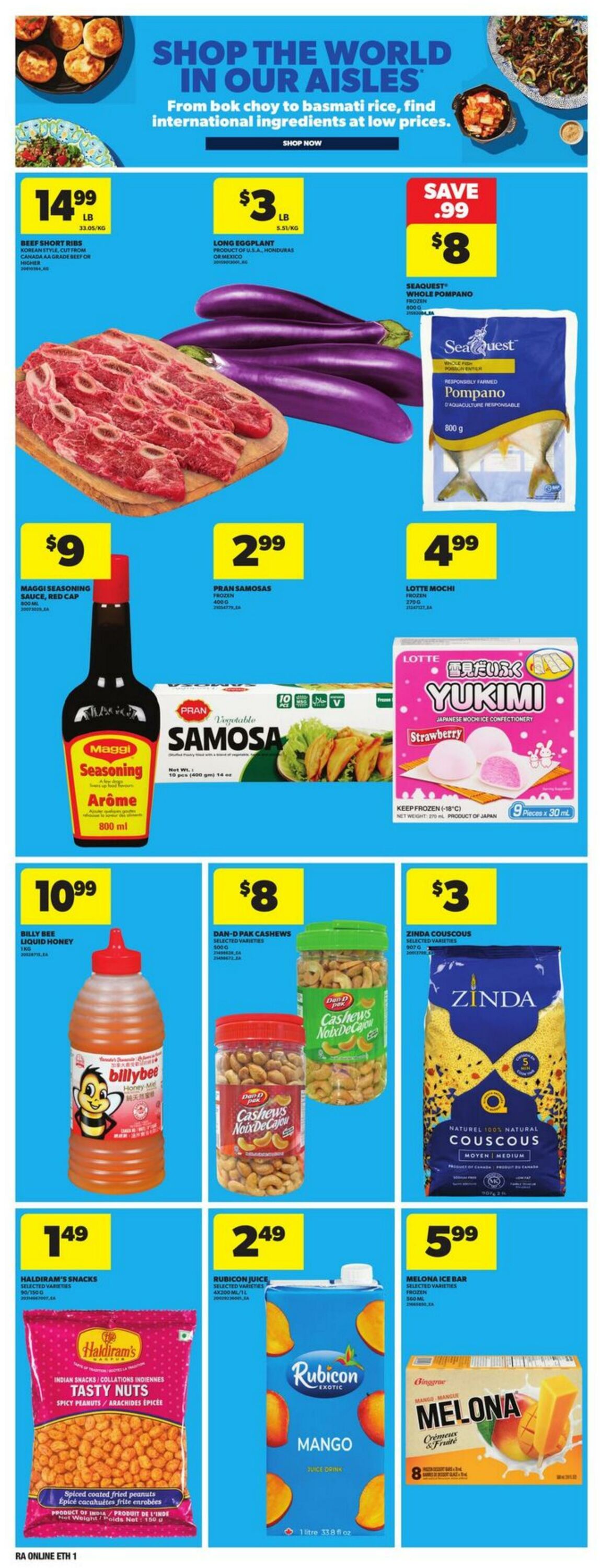 Flyer Atlantic Superstore 04.09.2025 - 10.09.2025