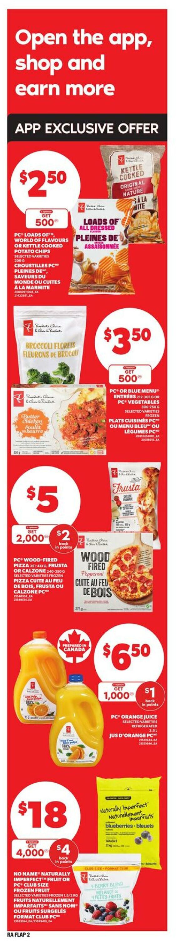 Flyer Atlantic Superstore 04.09.2025 - 10.09.2025