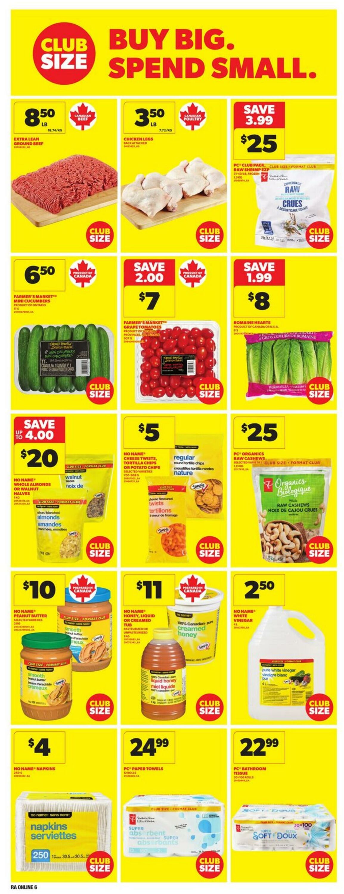 Flyer Atlantic Superstore 04.09.2025 - 10.09.2025