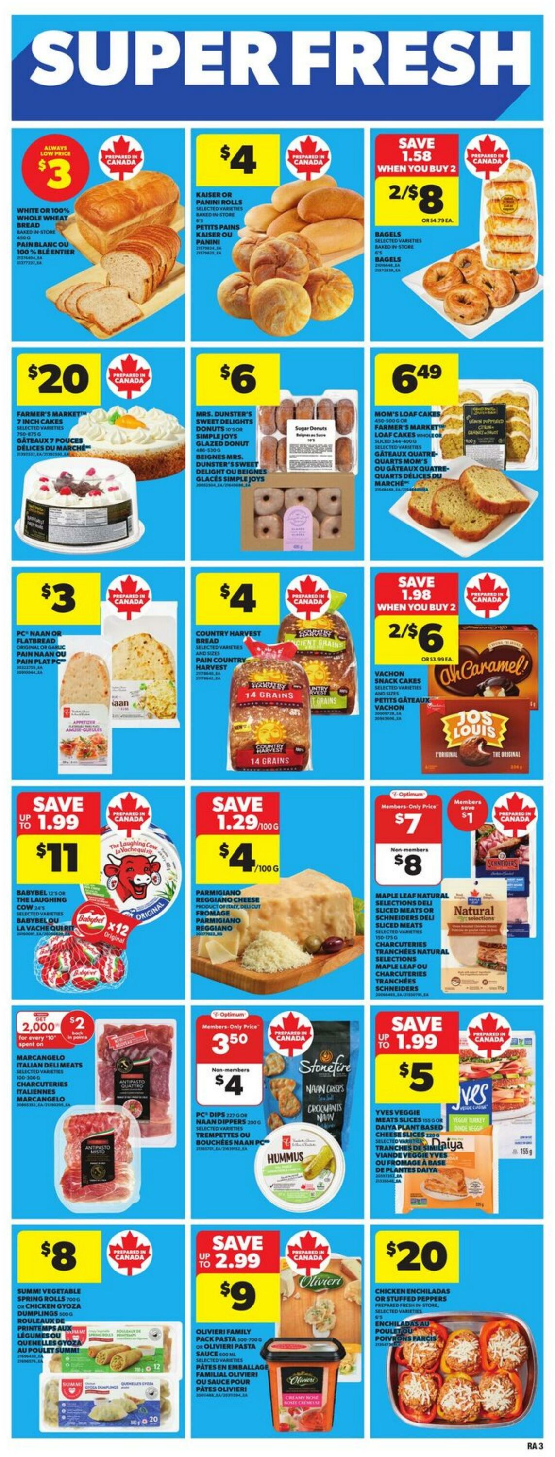 Flyer Atlantic Superstore 04.09.2025 - 10.09.2025