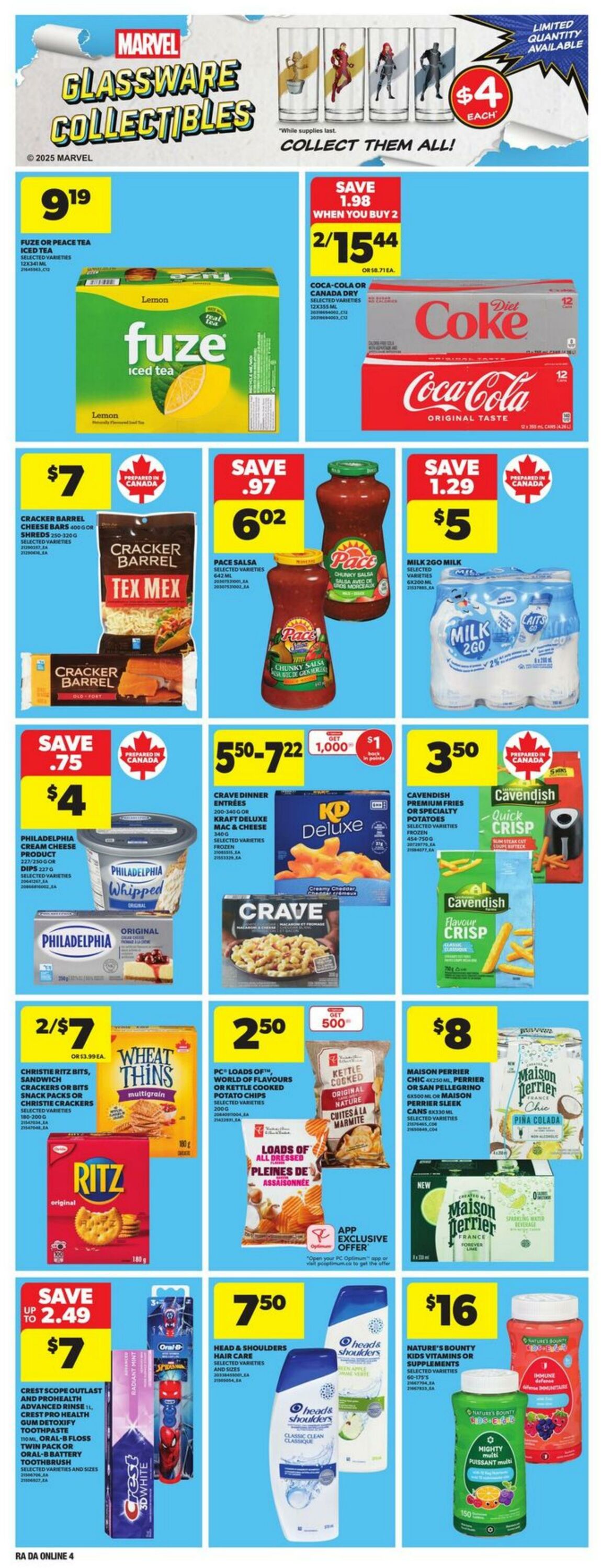 Flyer Atlantic Superstore 04.09.2025 - 10.09.2025