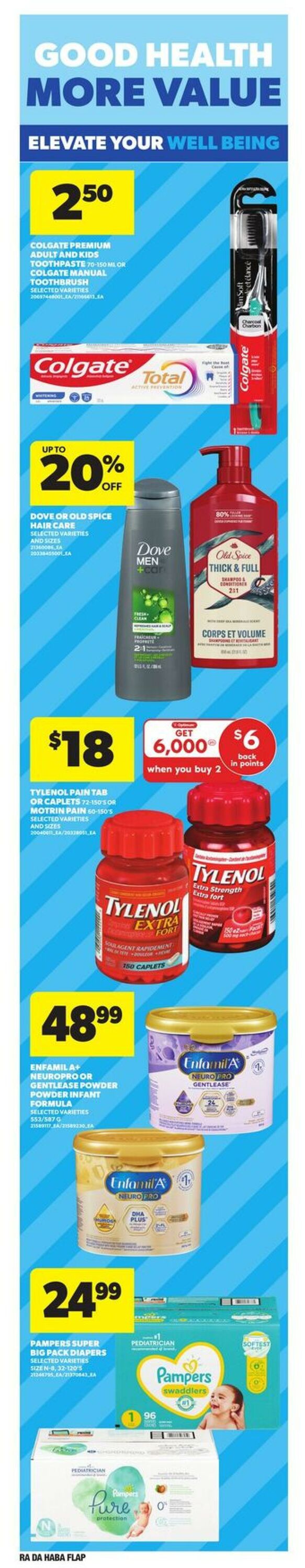 Flyer Atlantic Superstore 04.09.2025 - 10.09.2025