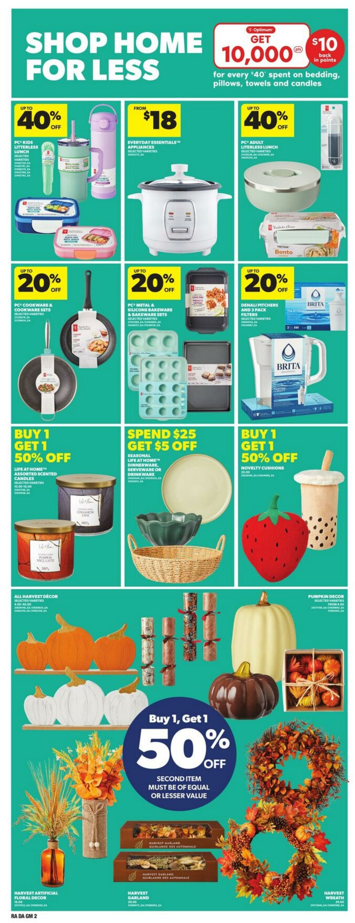 Flyer Atlantic Superstore 04.09.2025 - 10.09.2025