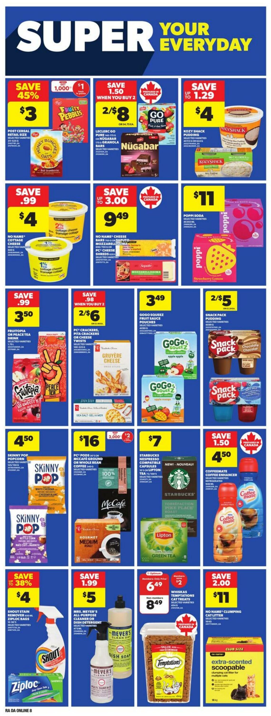 Flyer Atlantic Superstore 04.09.2025 - 10.09.2025