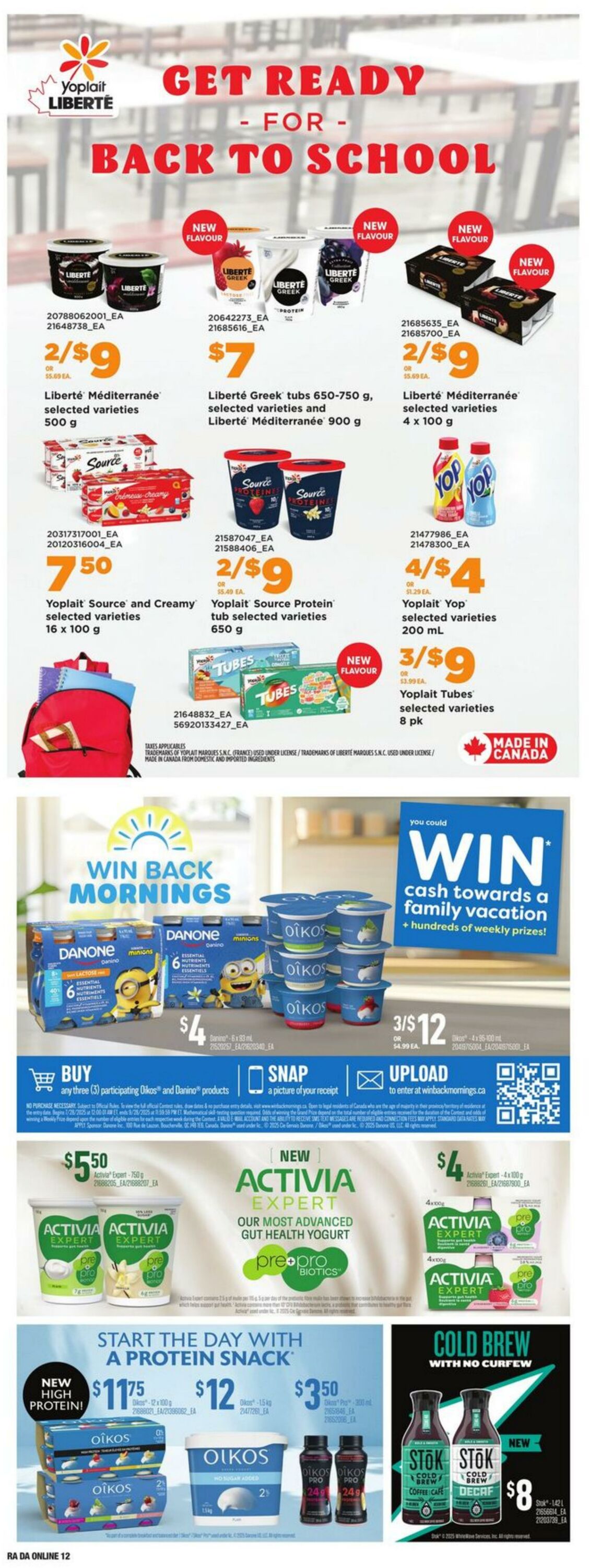 Flyer Atlantic Superstore 04.09.2025 - 10.09.2025