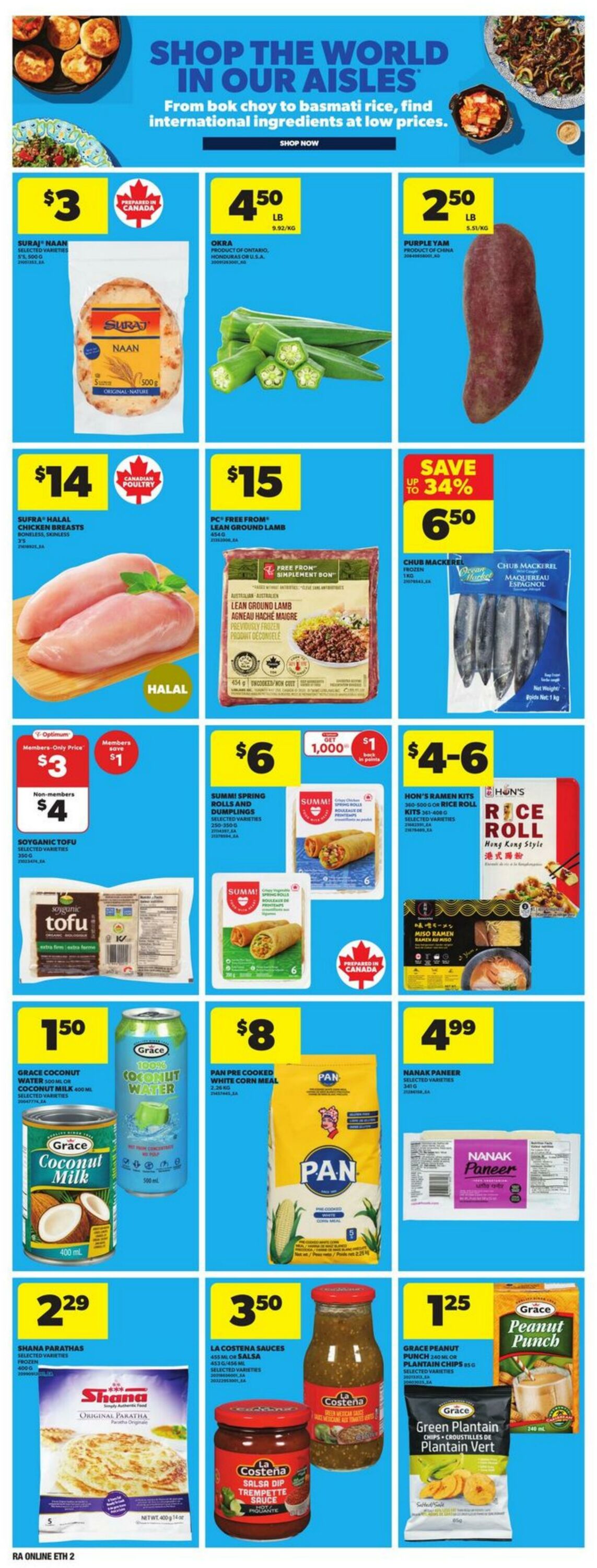 Flyer Atlantic Superstore 04.09.2025 - 10.09.2025