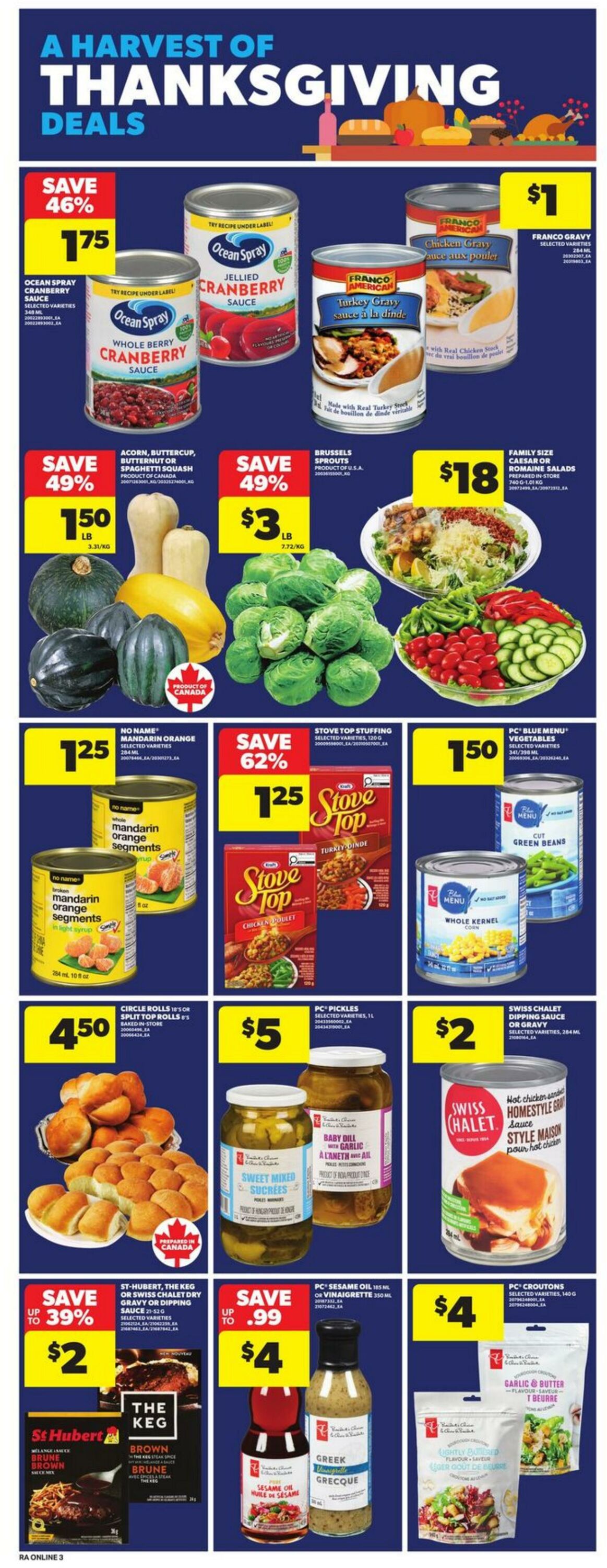 Flyer Atlantic Superstore 02.10.2025 - 08.10.2025