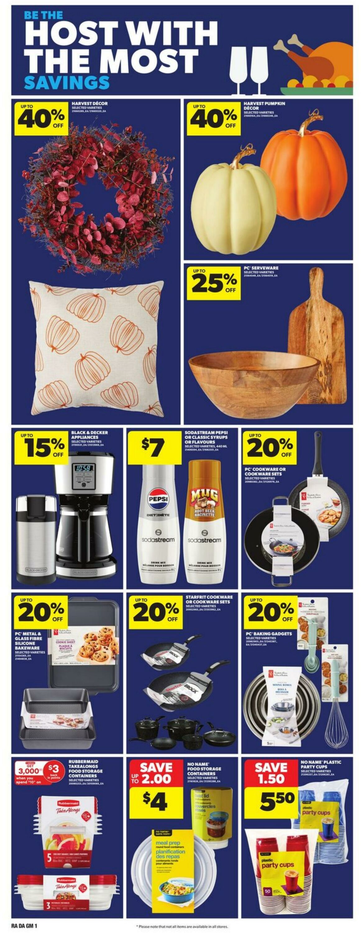 Flyer Atlantic Superstore 02.10.2025 - 08.10.2025